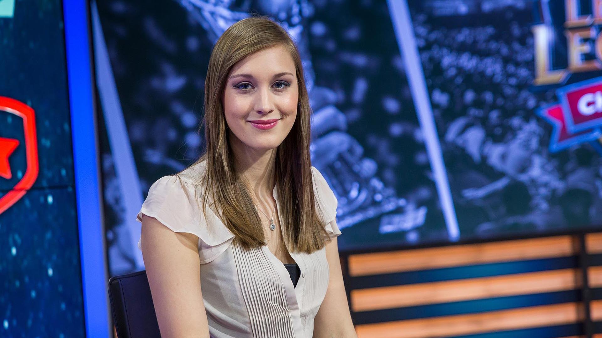 Eefje “Sjokz” Depoortere