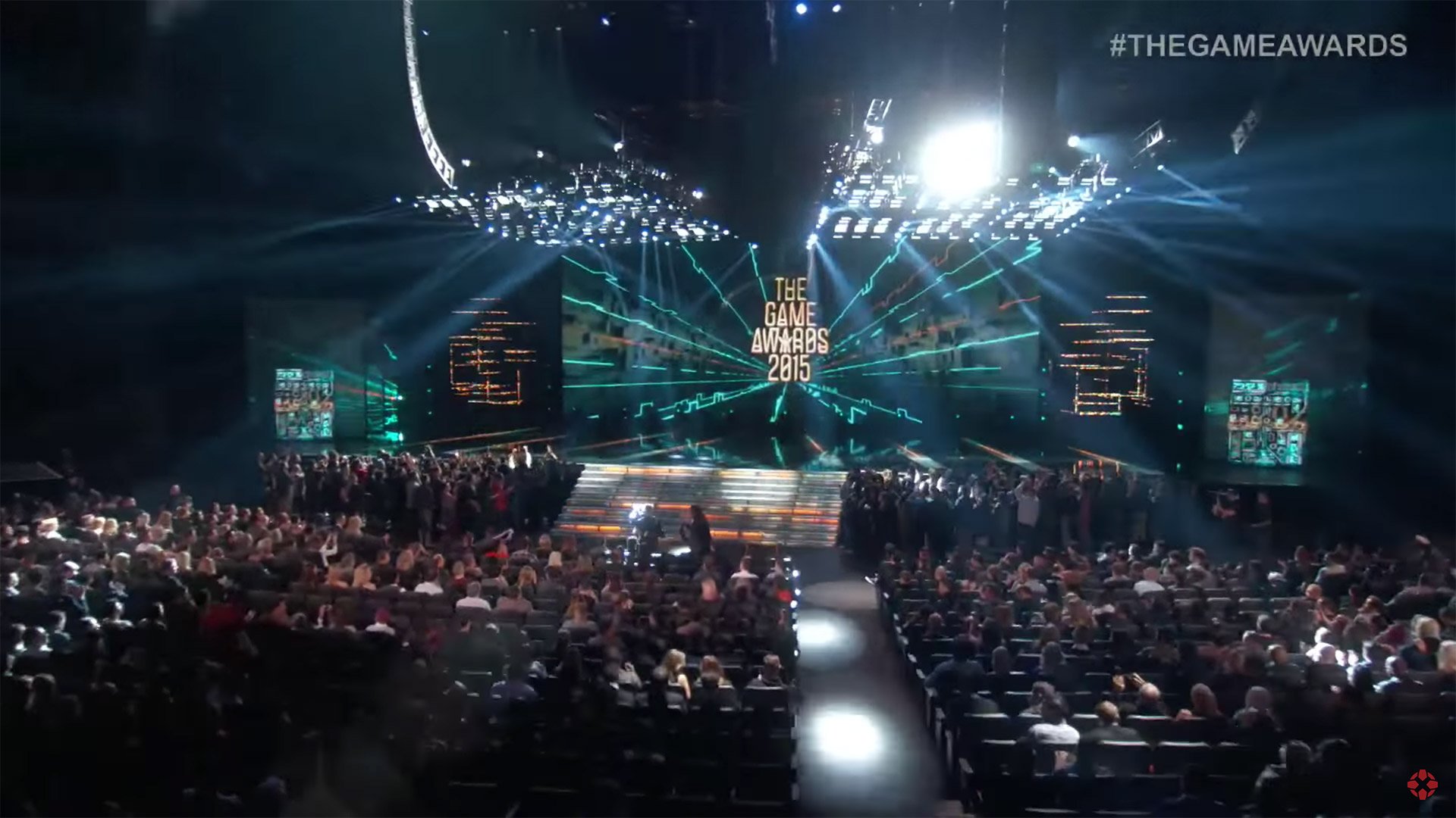 The Game Awards 2015 - GAME OF THE YEAR 