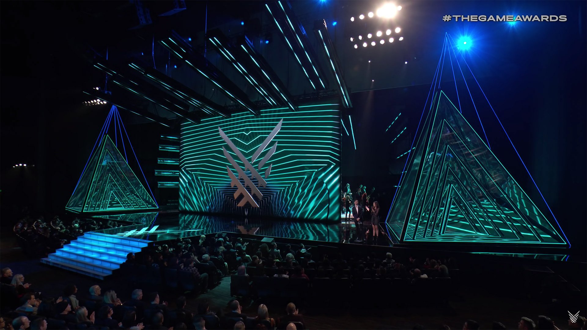 2018 Game Awards - Show, Los Angeles, USA, 6 Dec 2018