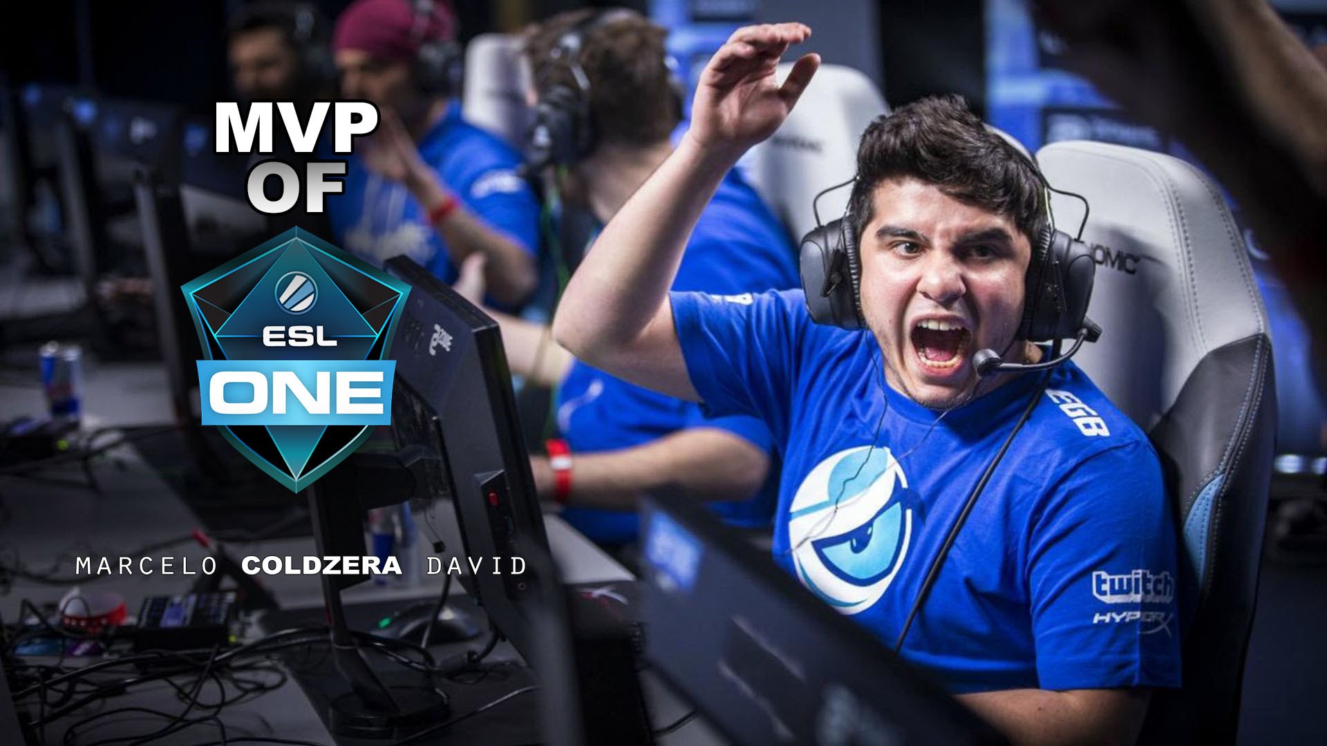 Coldzera – Marcelo David