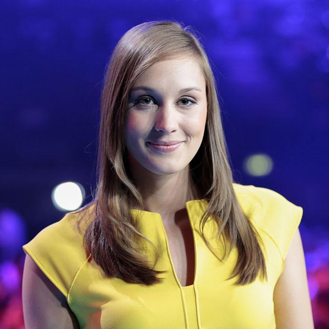 Eefje "Sjokz" Depoortere.