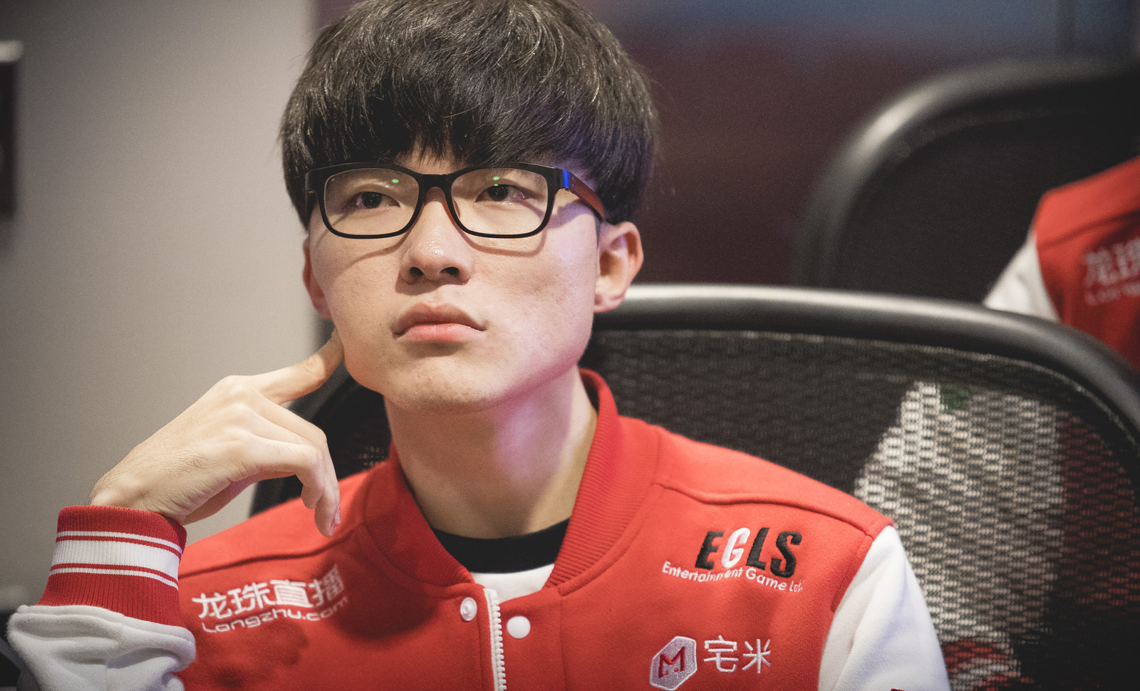 Lee Sang-hyeok “Faker”