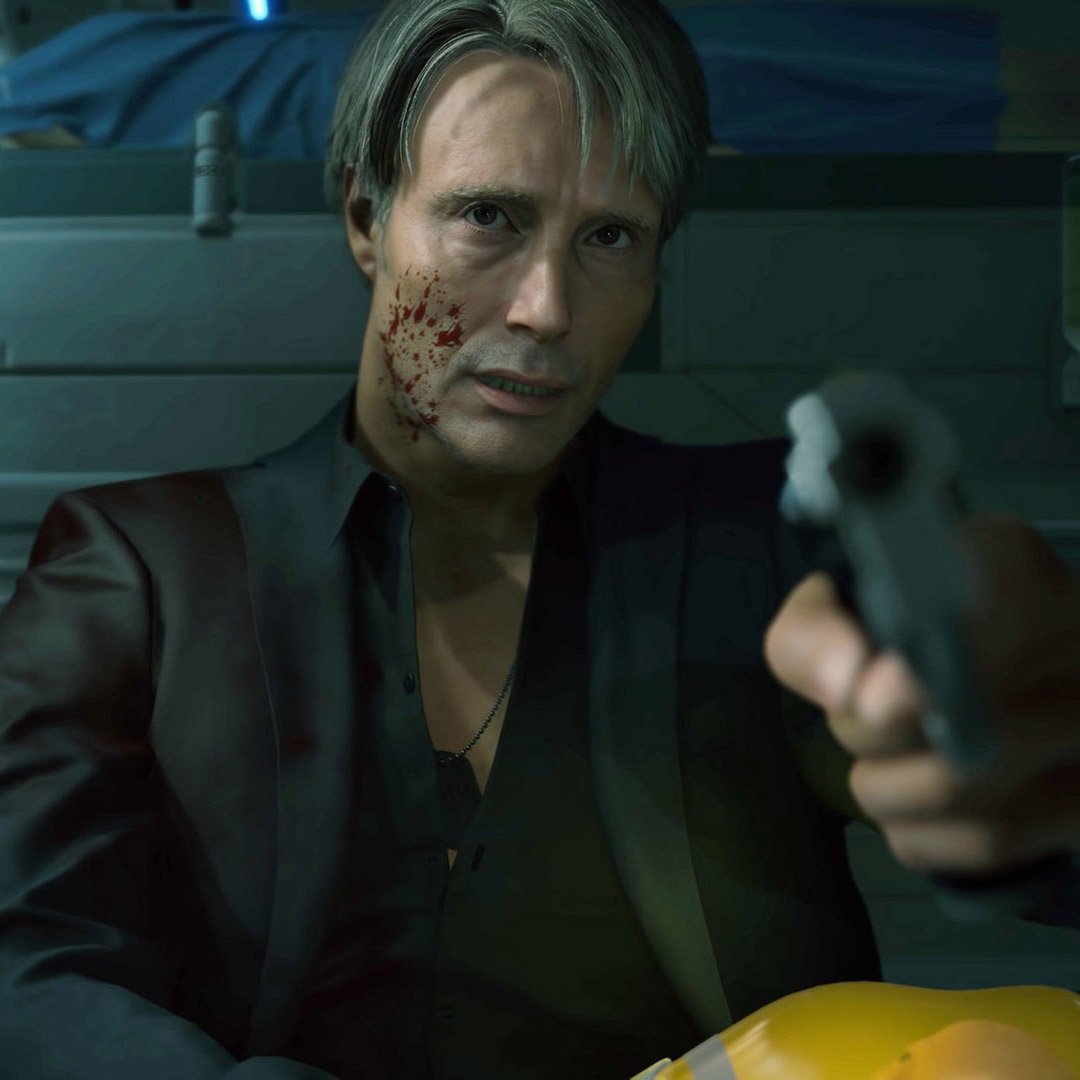 Death Stranding wins in three categories at The Game Awards 2019