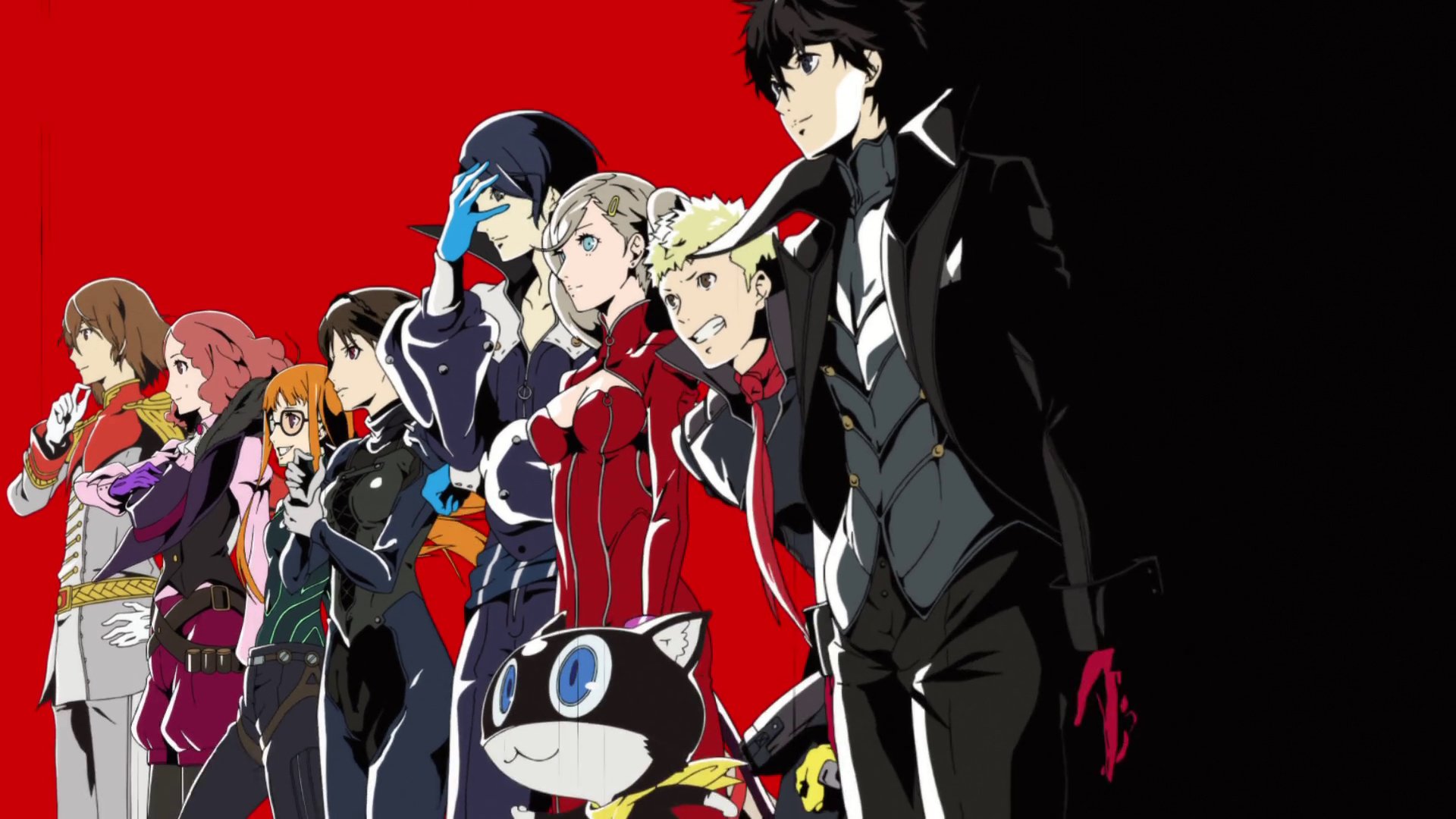 Persona 5 Awarded 'Best Role-Playing Game' at The Game Awards 2017 -  Persona Central