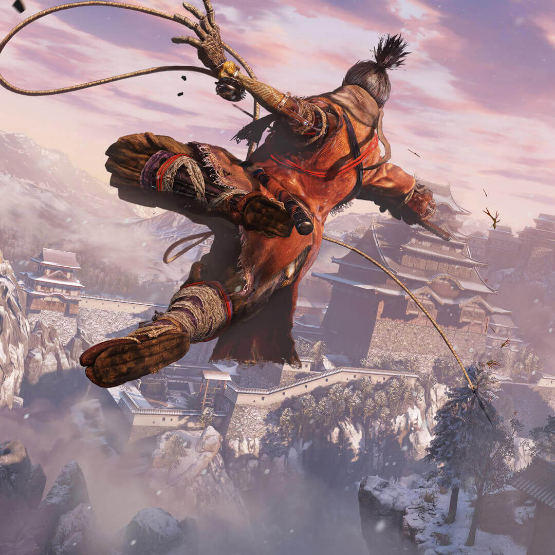 Sekiro: Shadows Die Twice