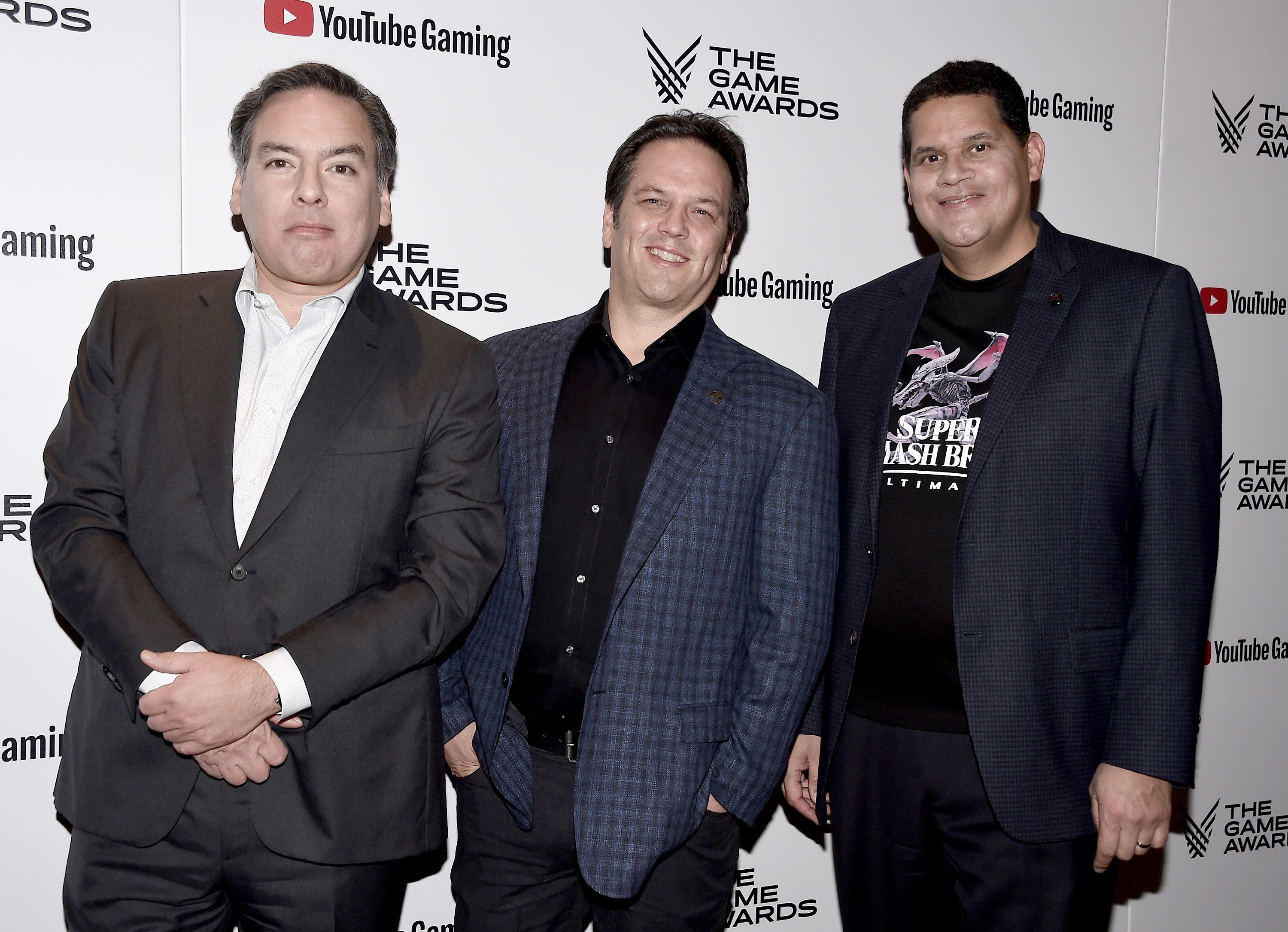 2018 Game Awards - Show, Los Angeles, USA, 6 Dec 2018