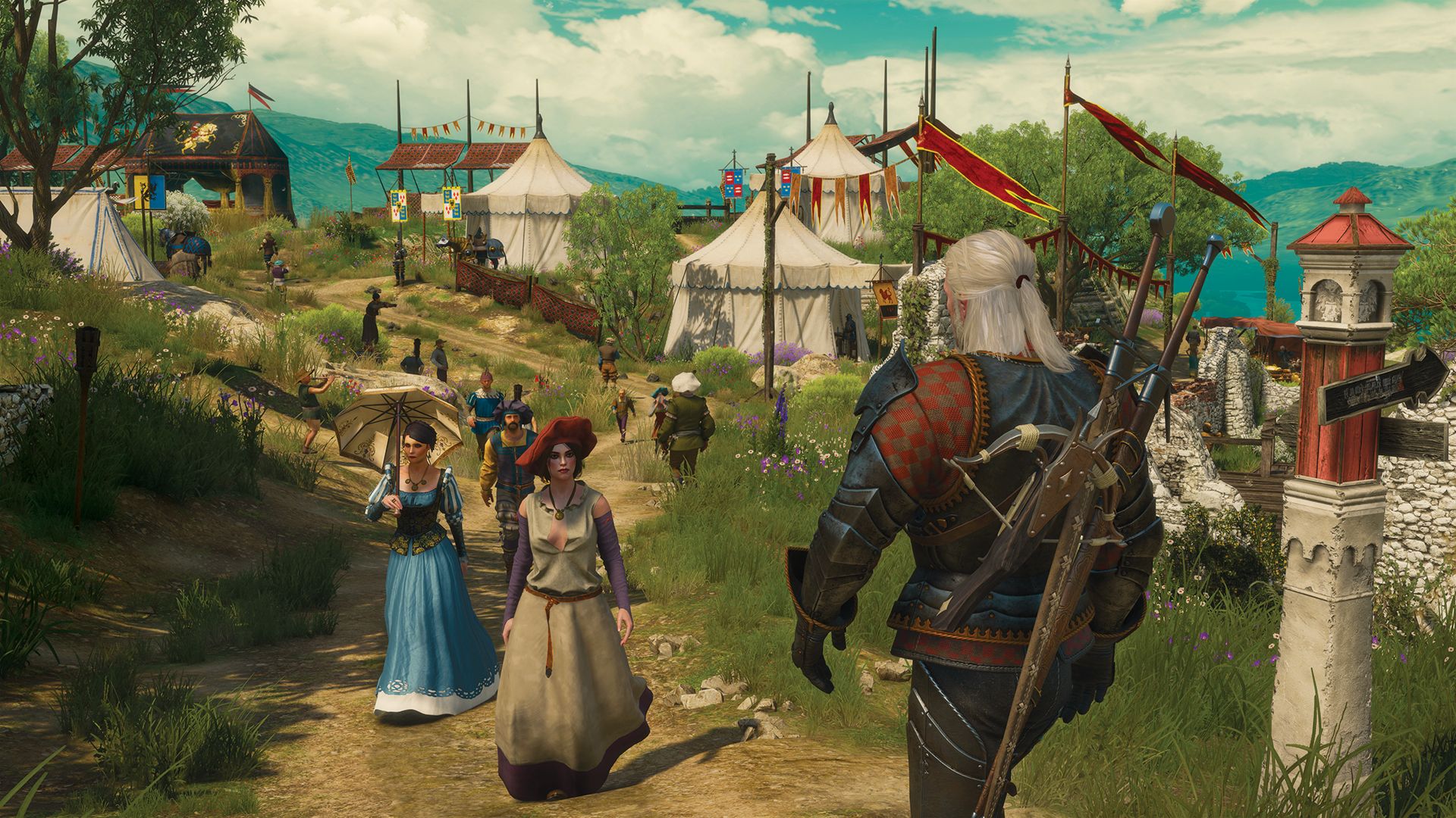 The Witcher 3: Wild Hunt - Blood and Wine