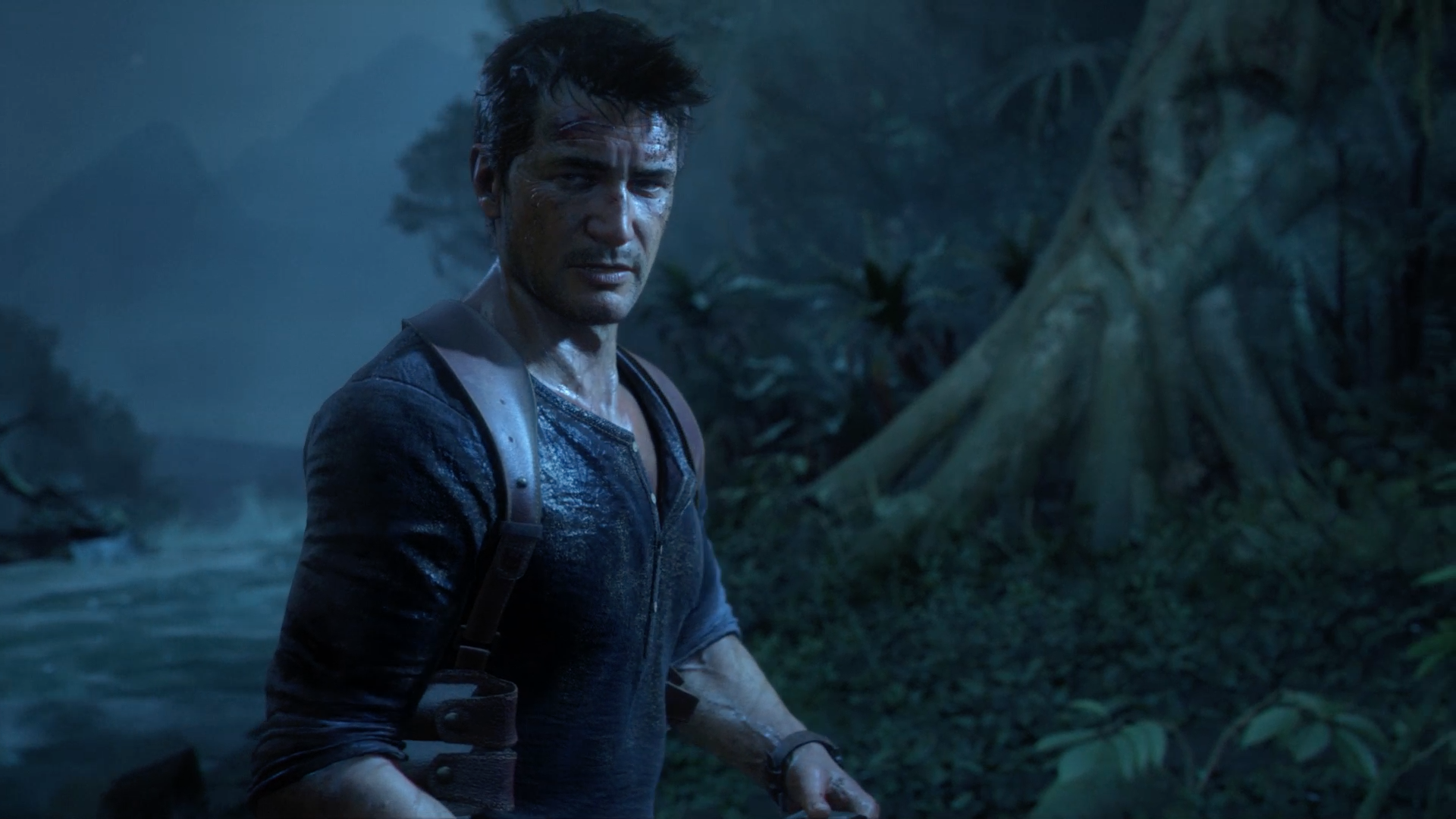 Uncharted 4: A Thief's End