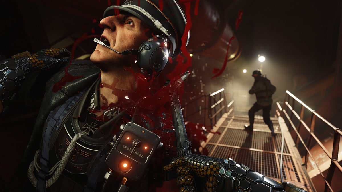 Wolfenstein II: The New Colossus