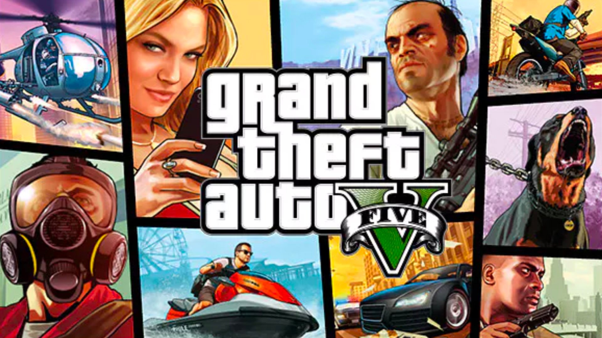 Grand Theft Auto 5