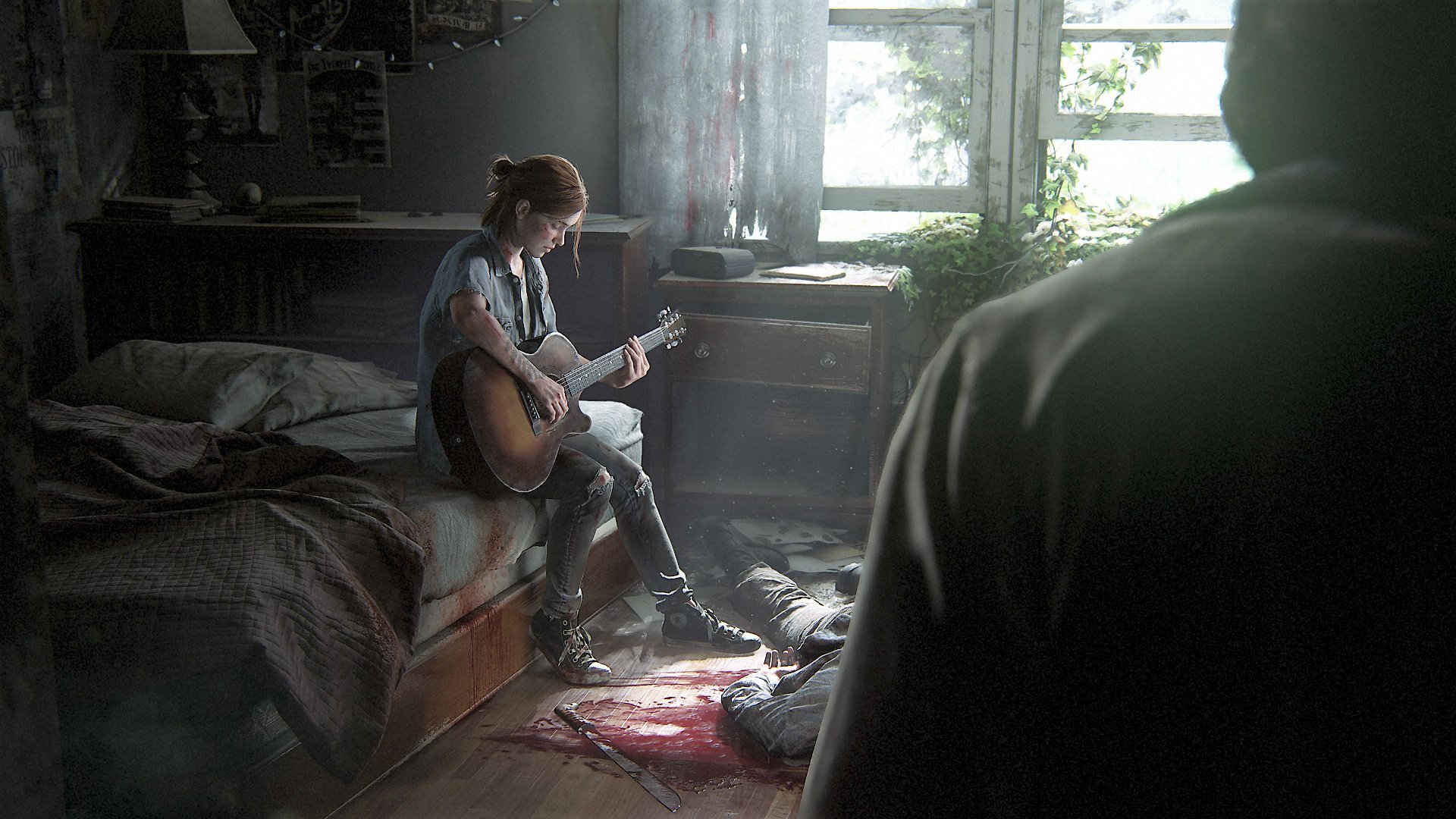 The Last Of Us: Part II