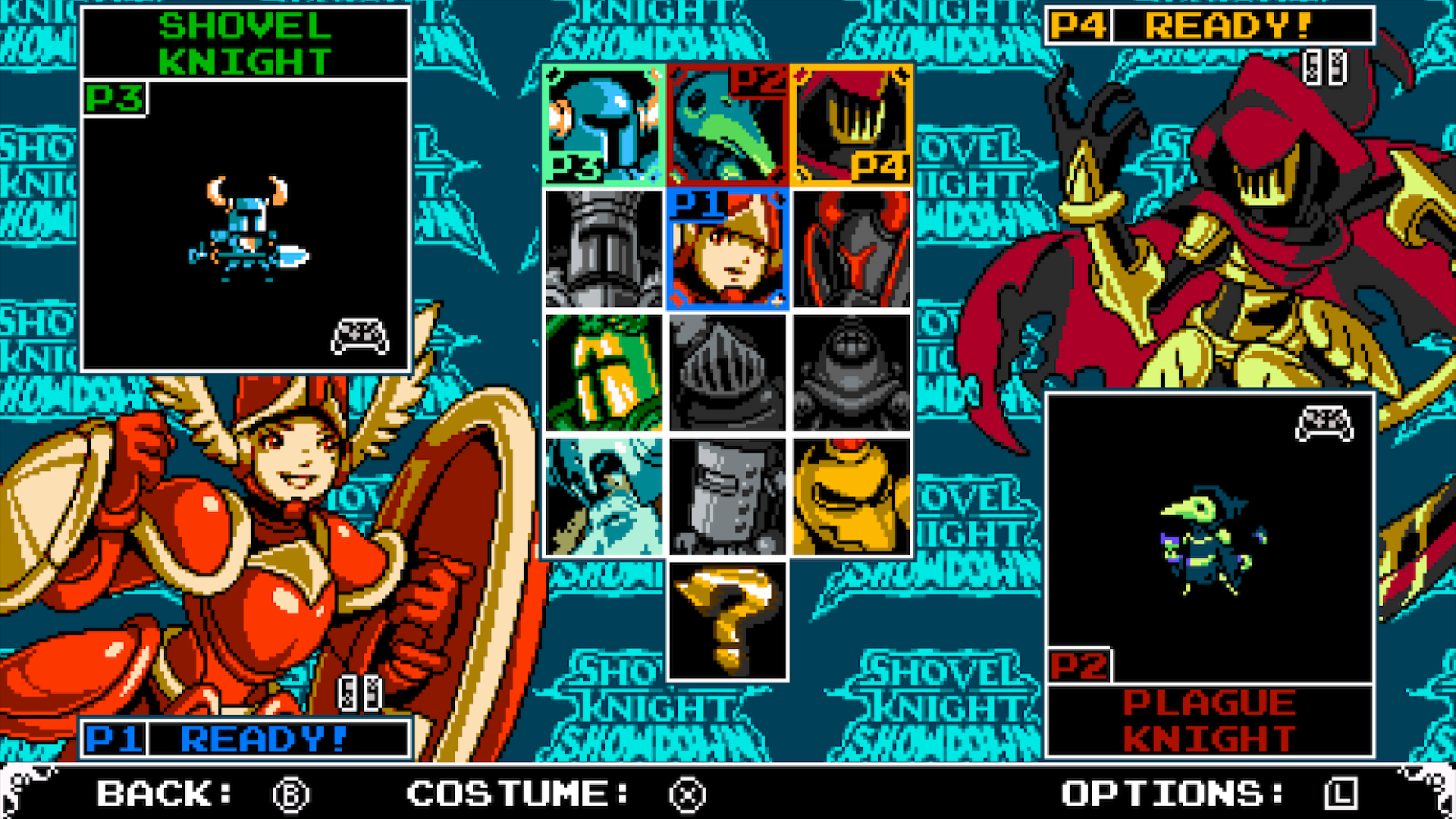 Shovel Knight