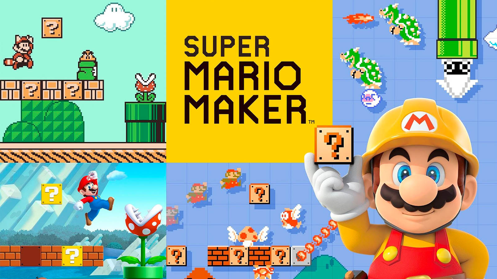 Super Mario Maker