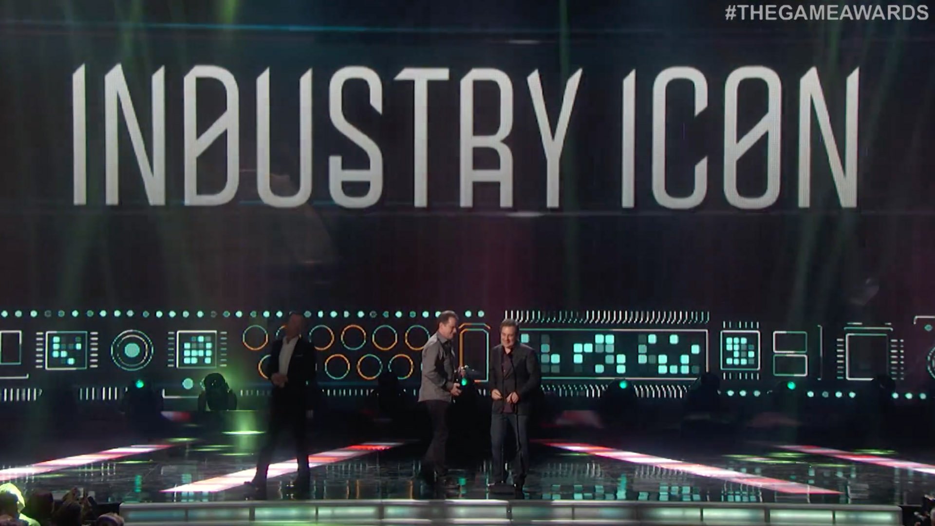 The Game Awards 2015 