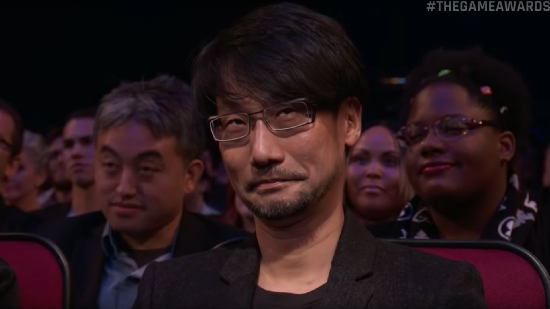 Hideo Kojima será premiado no The Game Awards 2016