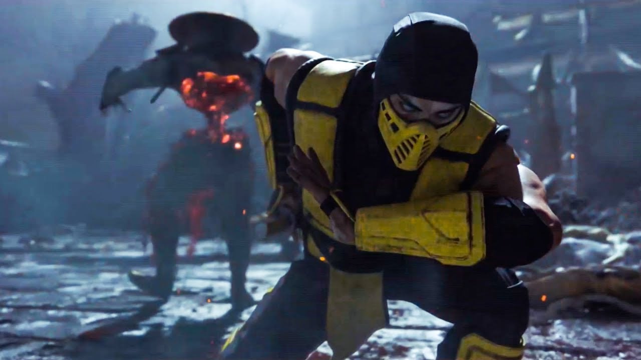 World Premieres: Mortal Kombat 11, Joker in Super Smash, and More!