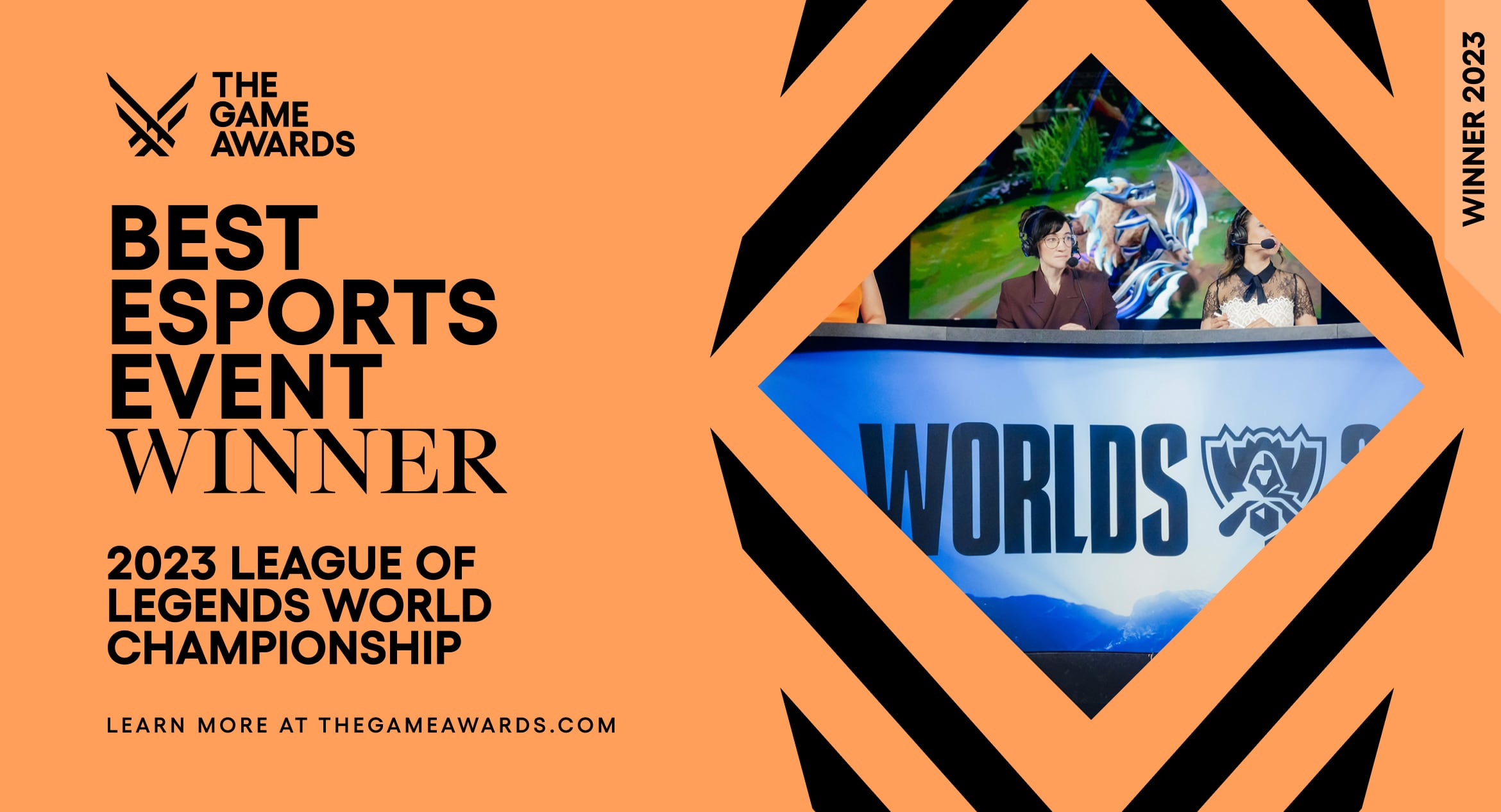 Valorant Wins 'Game of The Year' at The Esports Awards