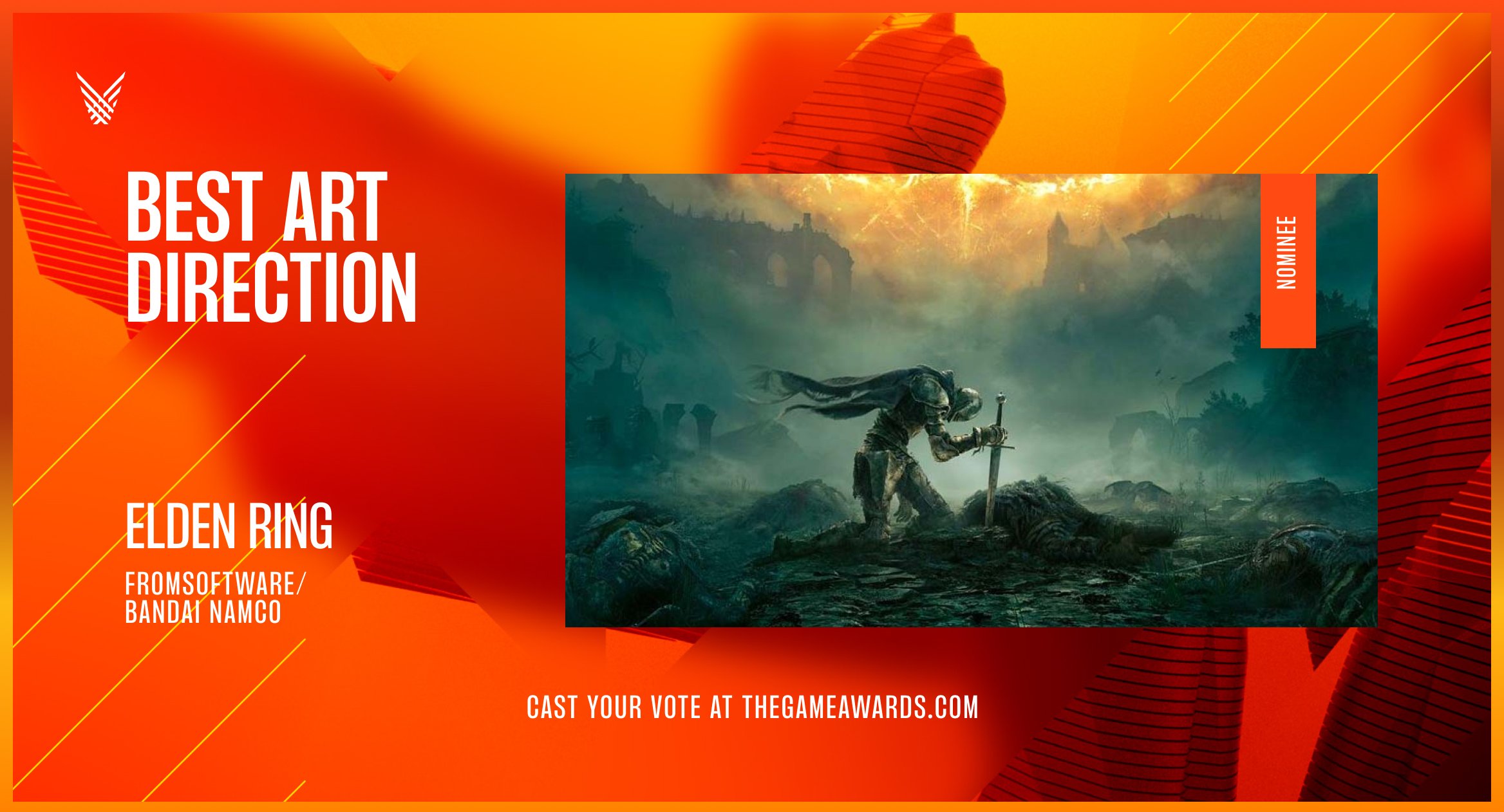 Best Art Direction Nominees The Game Awards