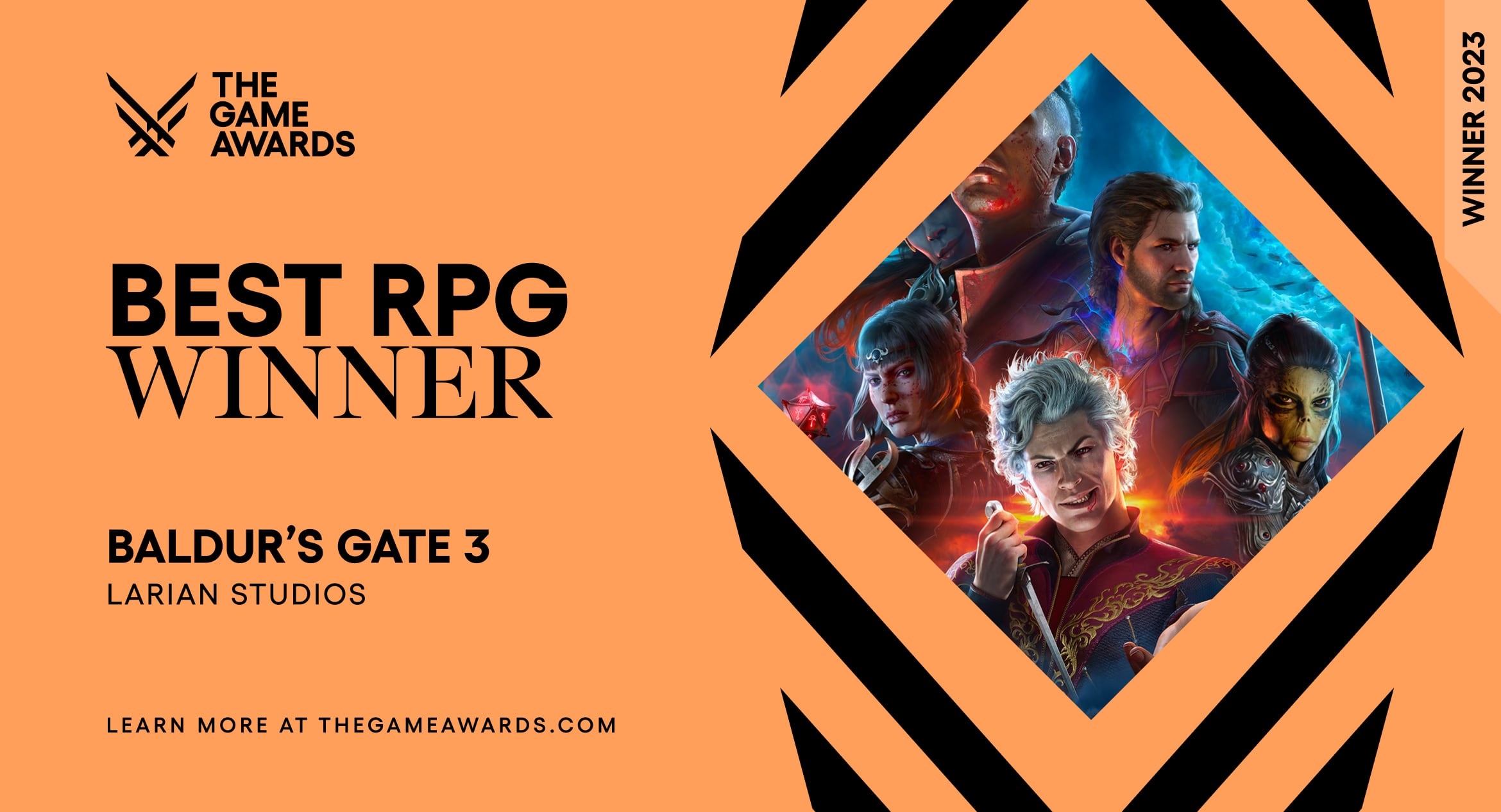 Best RPG, Nominees