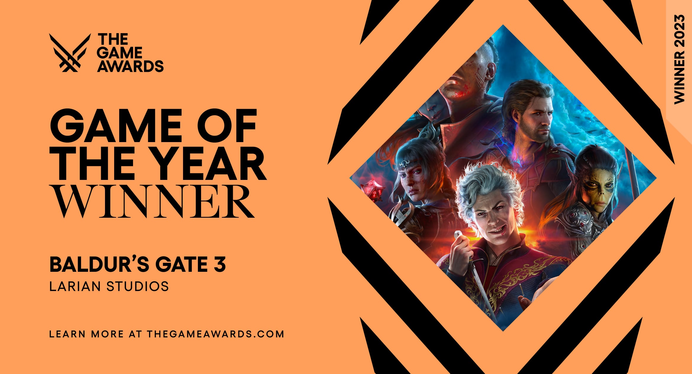 TGA 2022 - The Game Awards GOTY Nominees, How to Vote