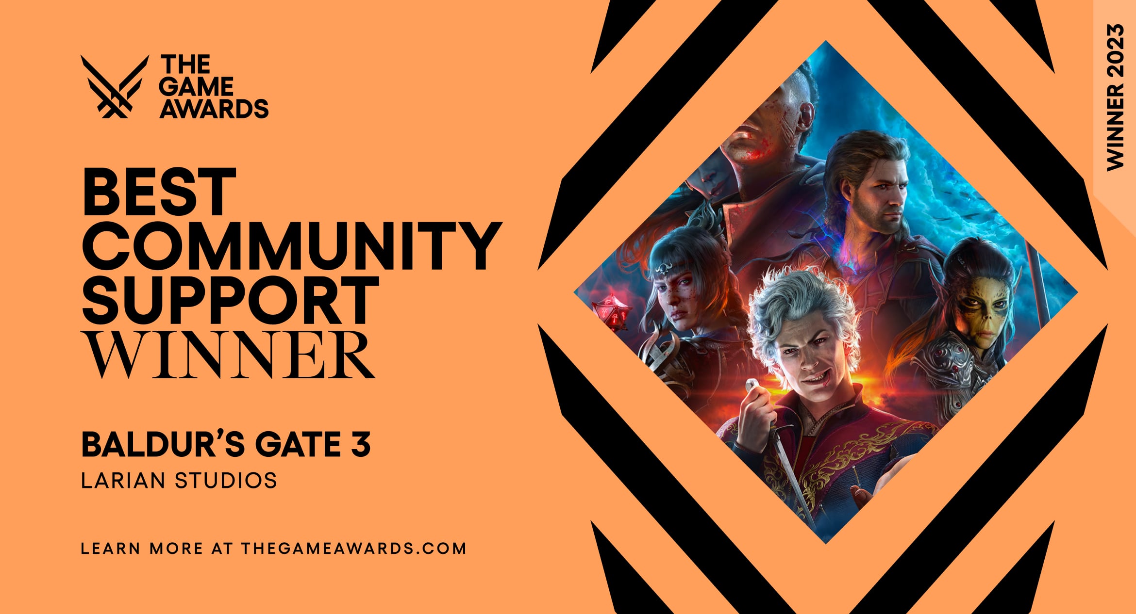 Winners of our 2022 Community Awards Poll - Canadian Game Devs