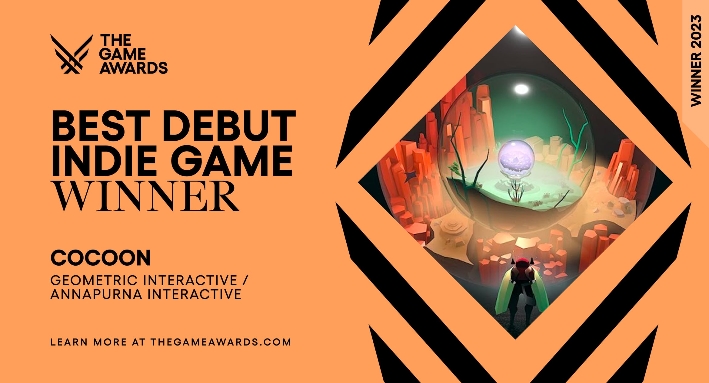 Best of 2022 Awards - Best Indie Game - MonsterVine