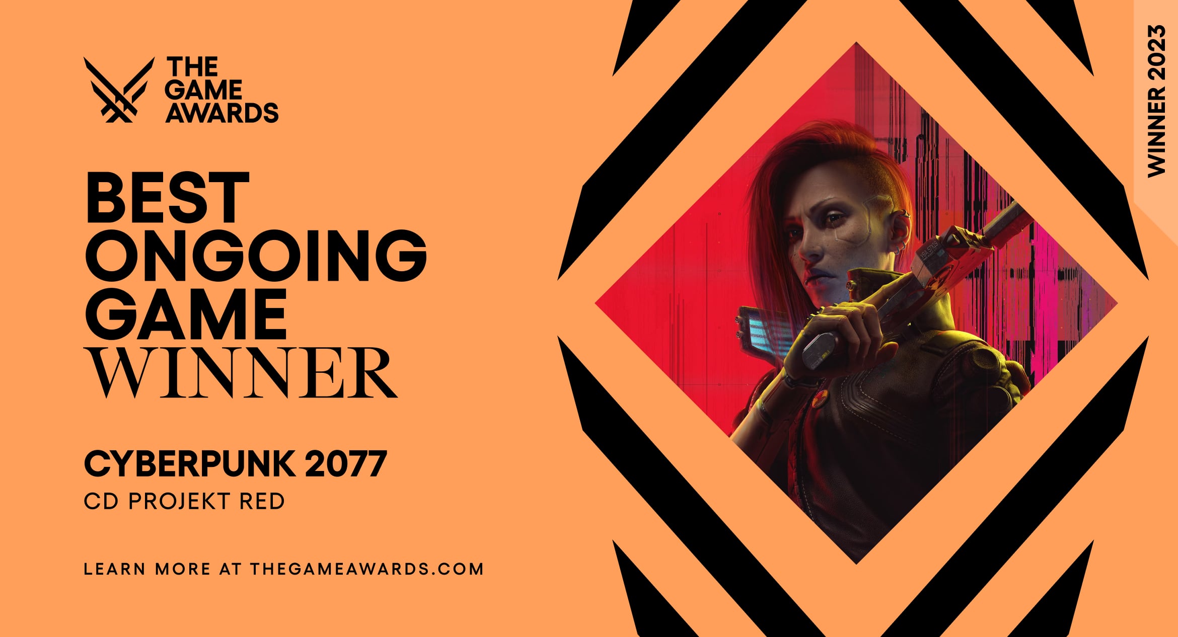 Best Ongoing, Nominees