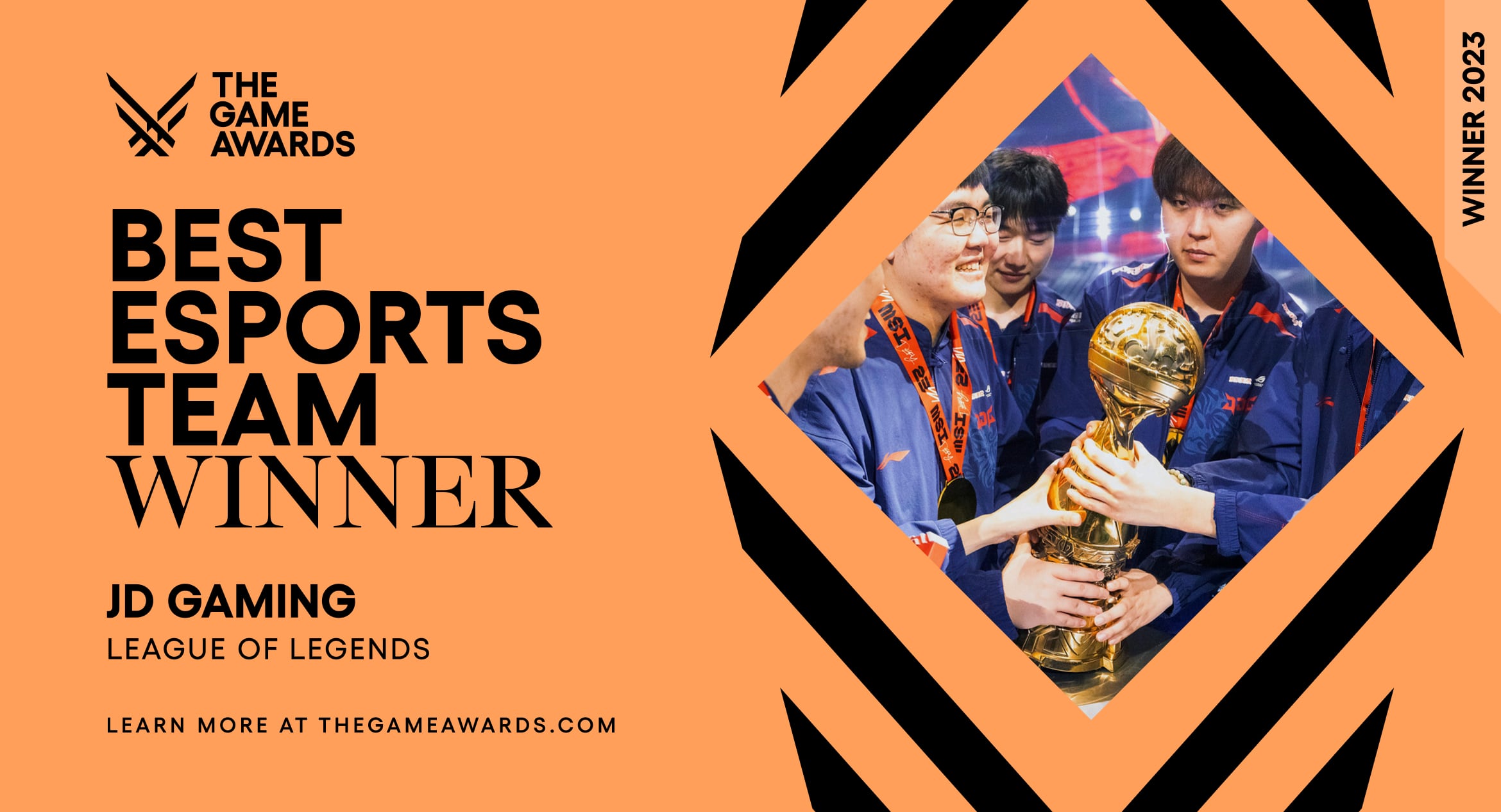 Esports Awards 2023: Everything you need to know and the Winners - Esports  Kingdom