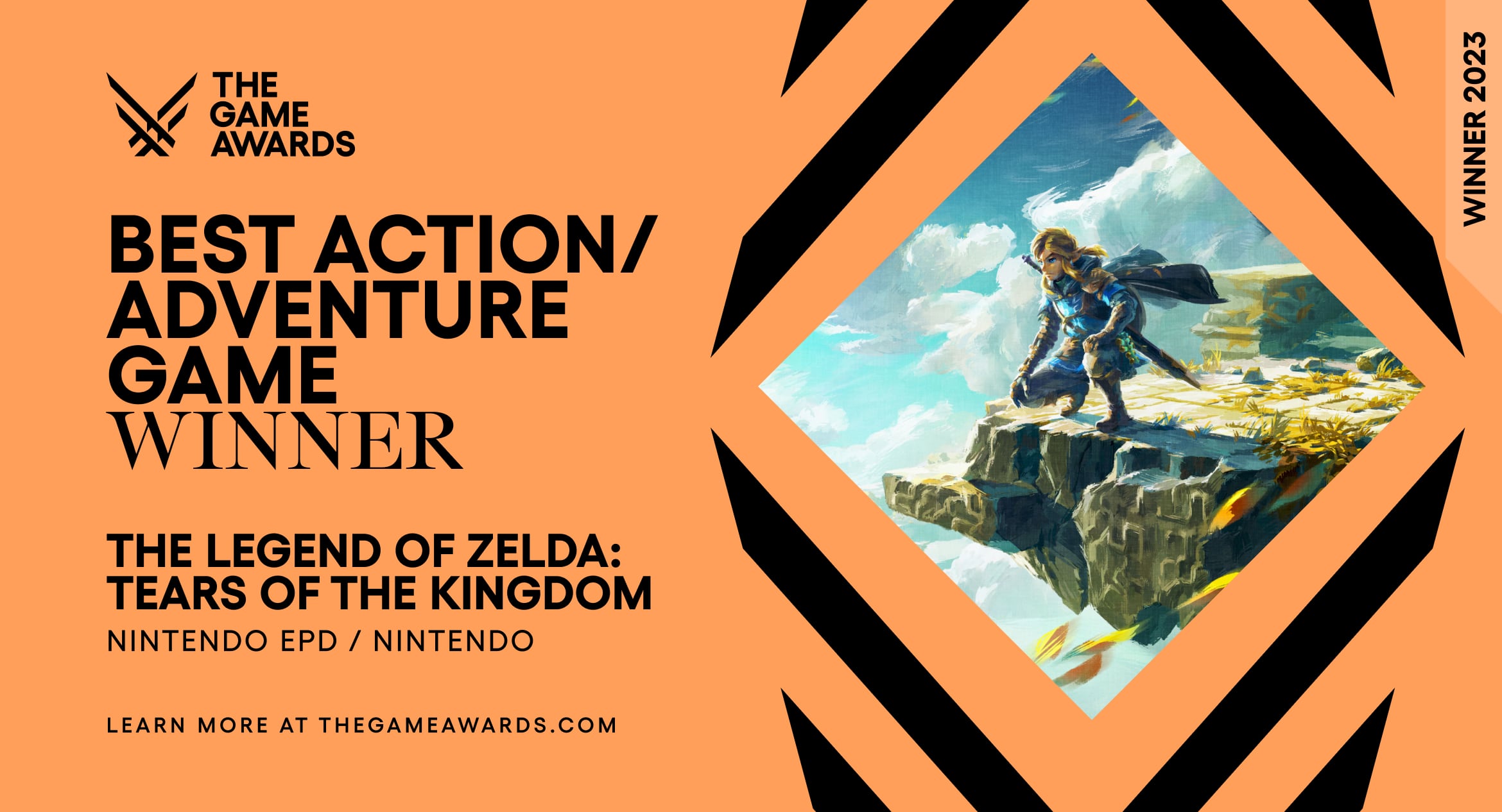 Game of the Year Awards 2013 - Action Adventure 