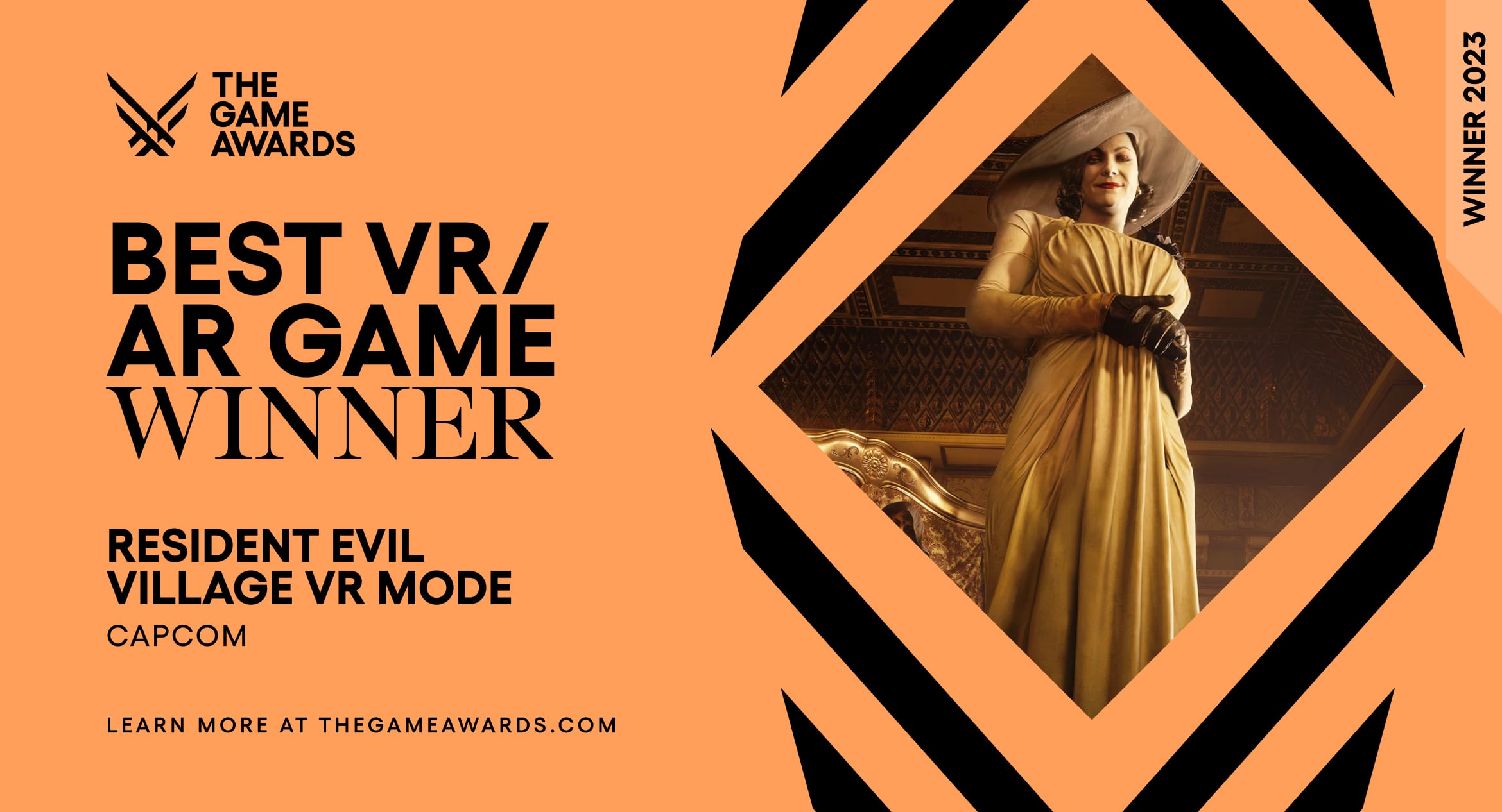 Best VR / AR, Nominees