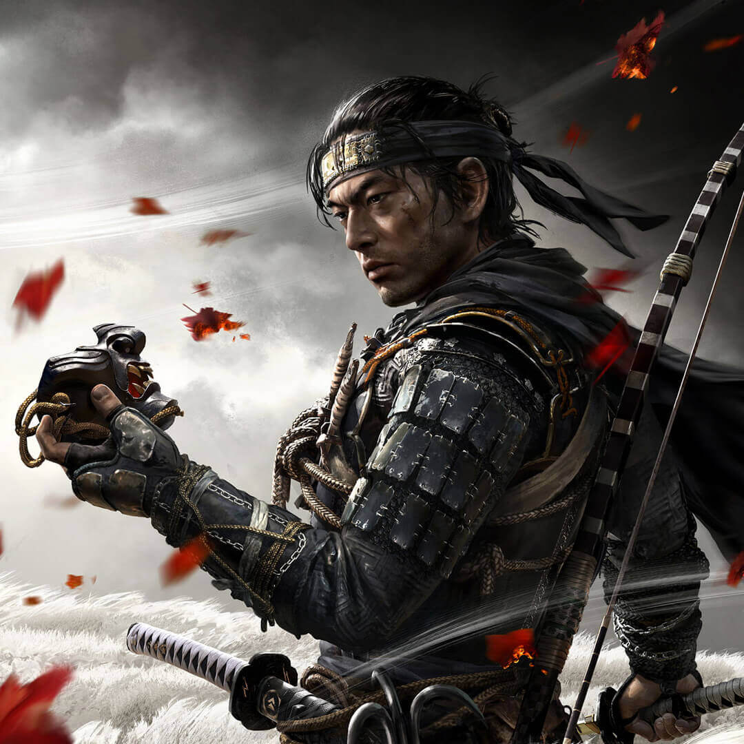 GHOST OF TSUSHIMA