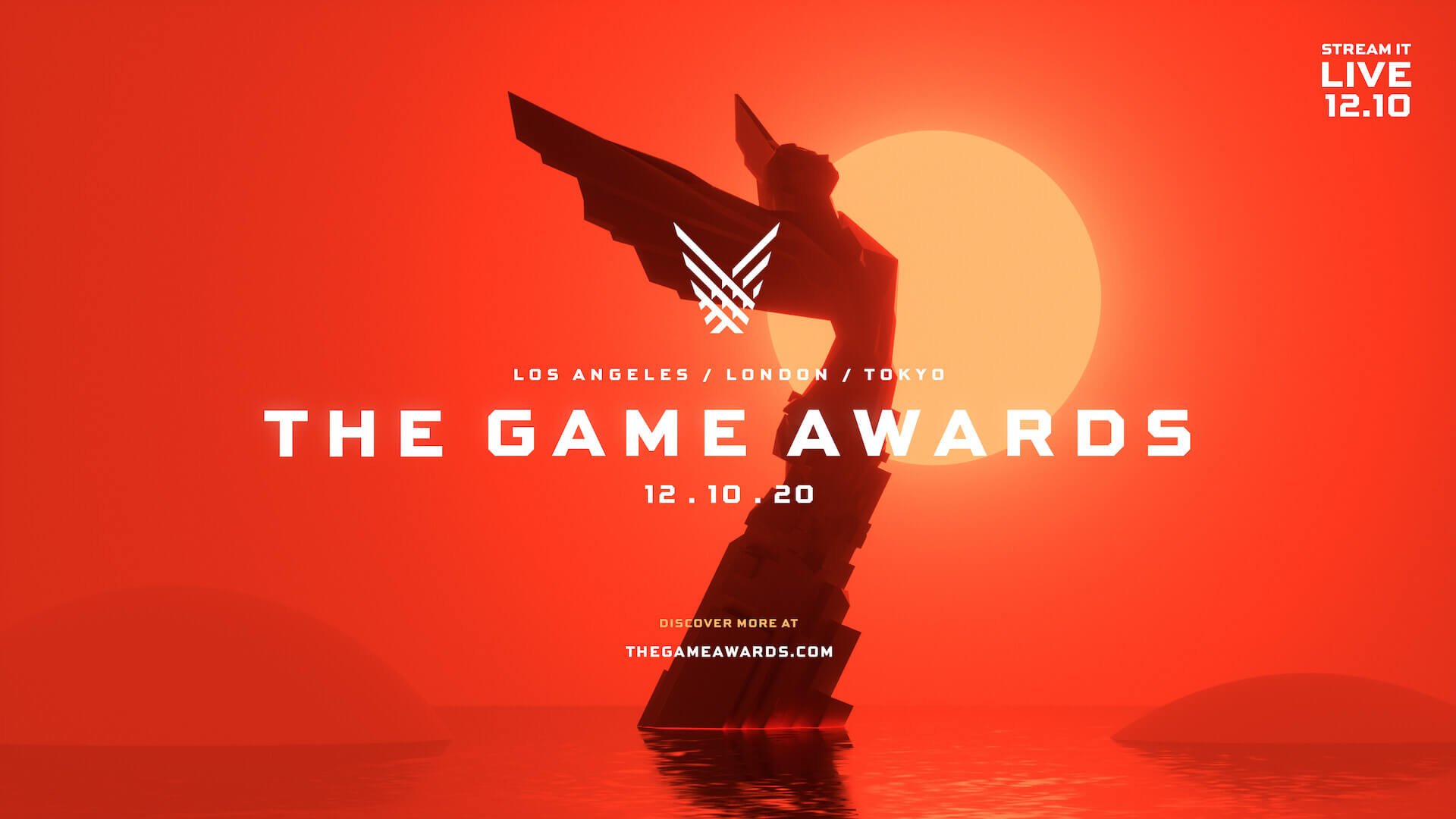 The Game Awards 2020 é confirmado e será totalmente online