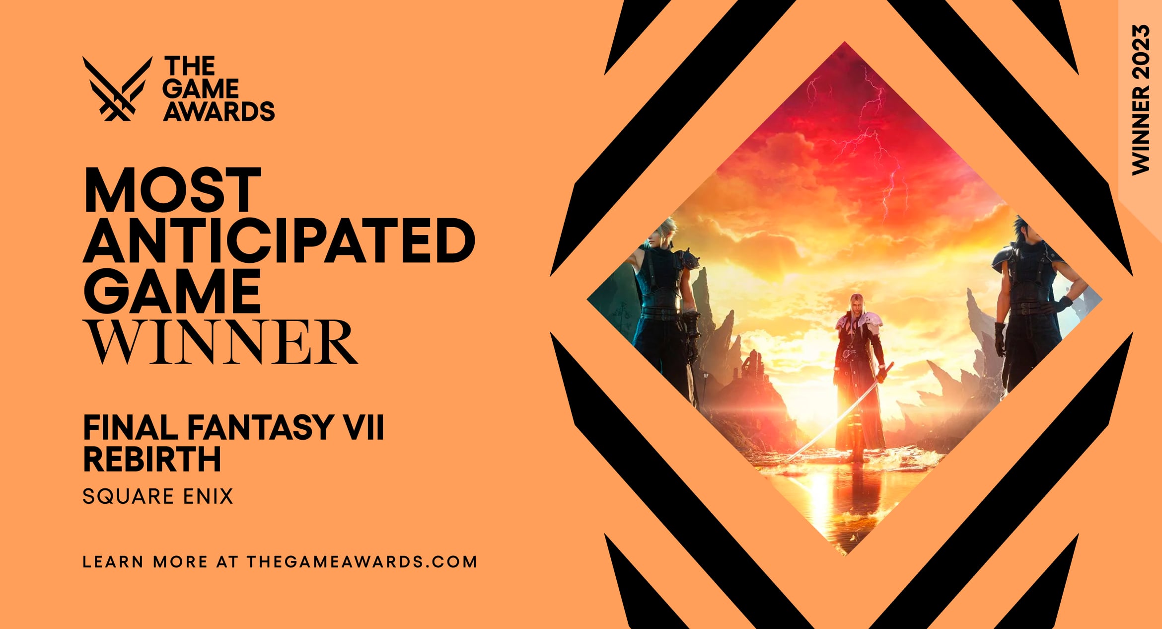 The Game Awards on X: So many games, so little time! Which game have you  been looking forward to playing most? 🎮 Vote now for the Most Anticipated  Game presented by @McDonalds