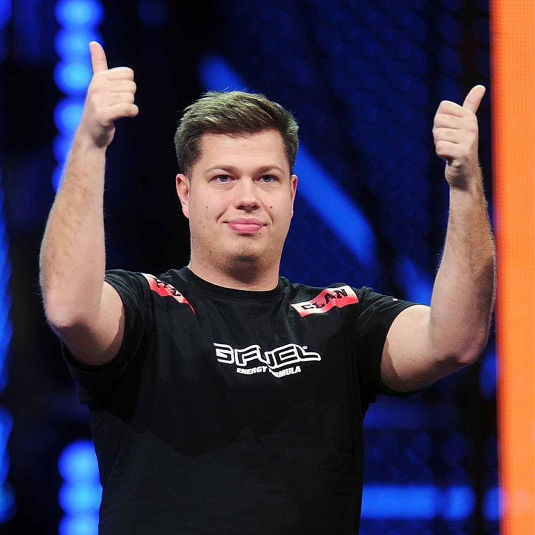 Finn “karrigan” Andersen