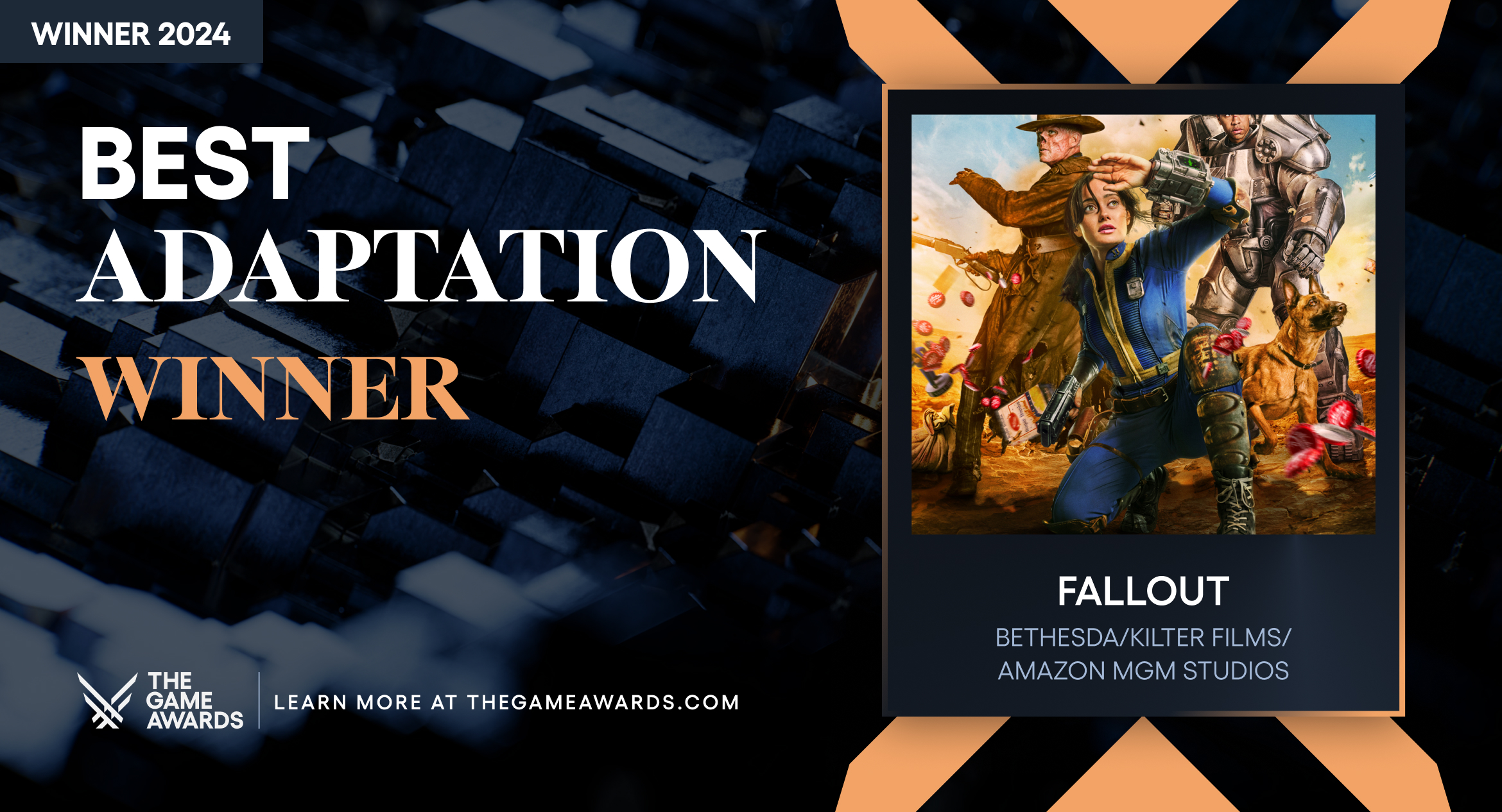 Best Adaptation | Nominees | The Game Awards