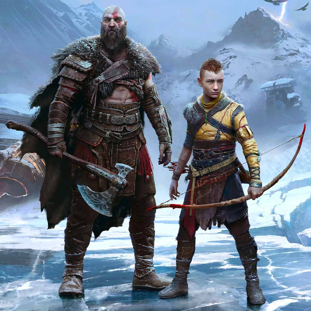 God of War Ragnarök