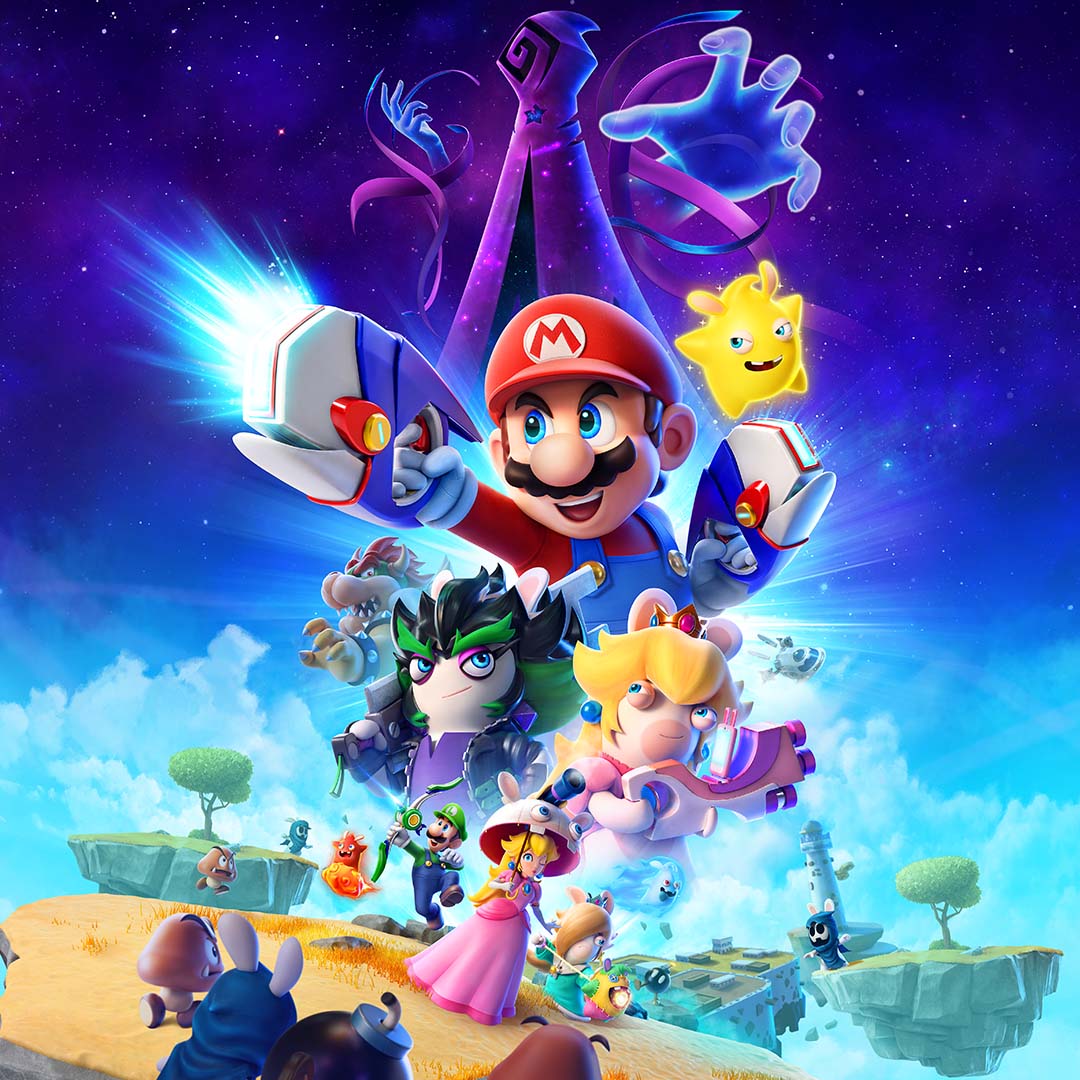 Mario + Rabbids Sparks of Hope