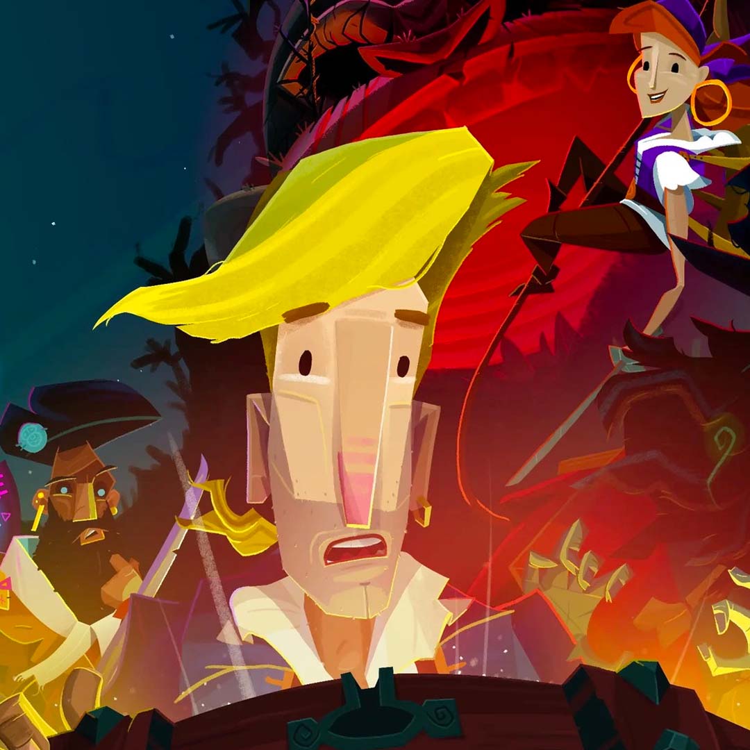 Return to Monkey Island