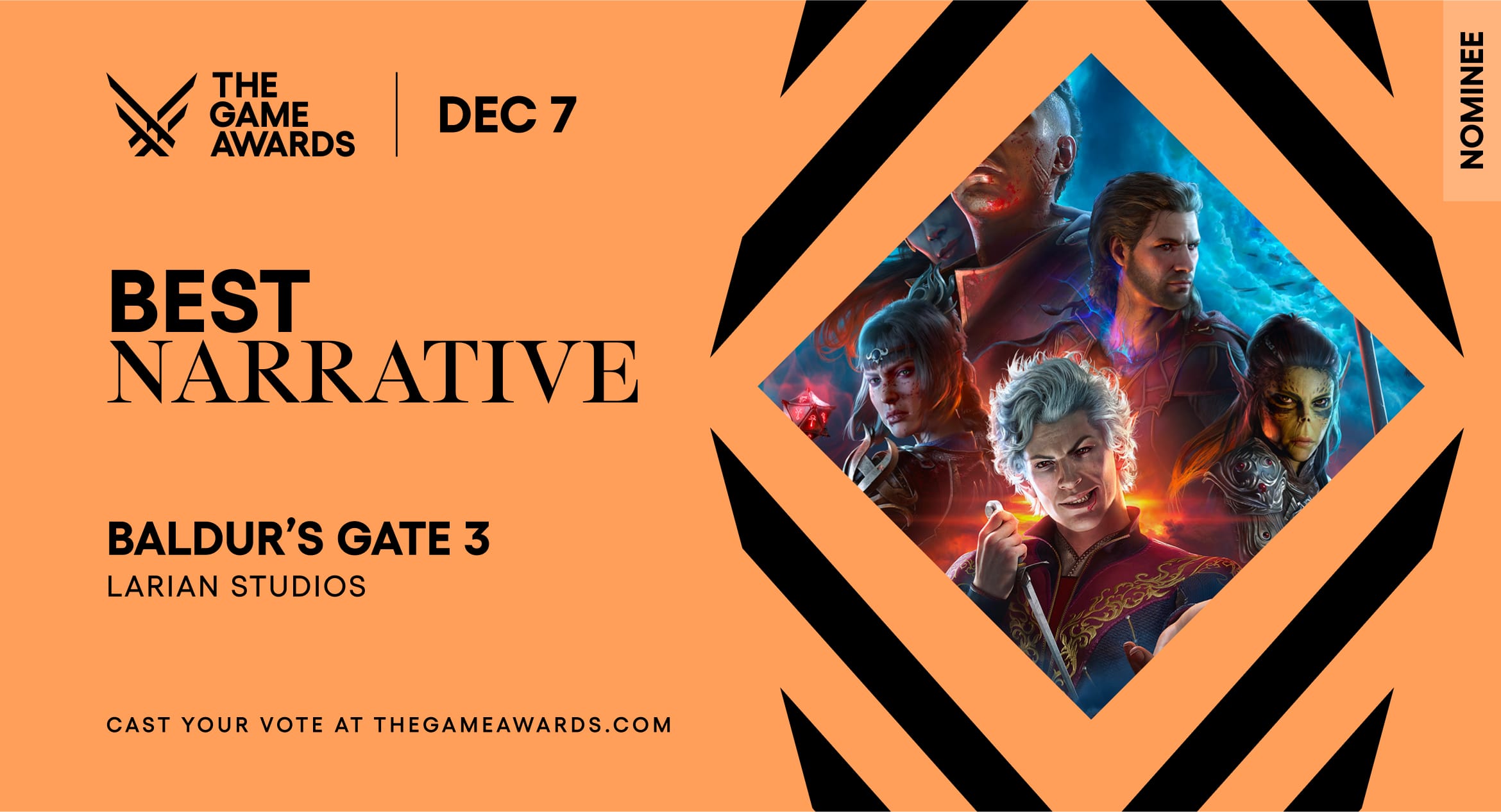 The Game Awards 2021 Nominees & Winners