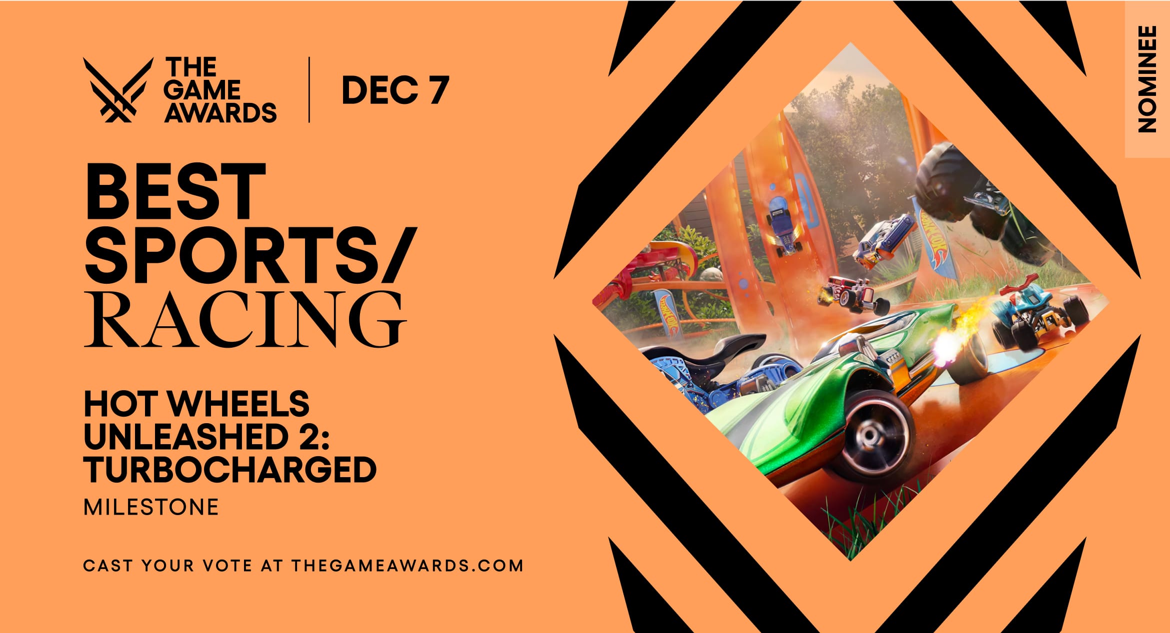 The Game Awards 2023 - All Sports & Racing Game Nominees