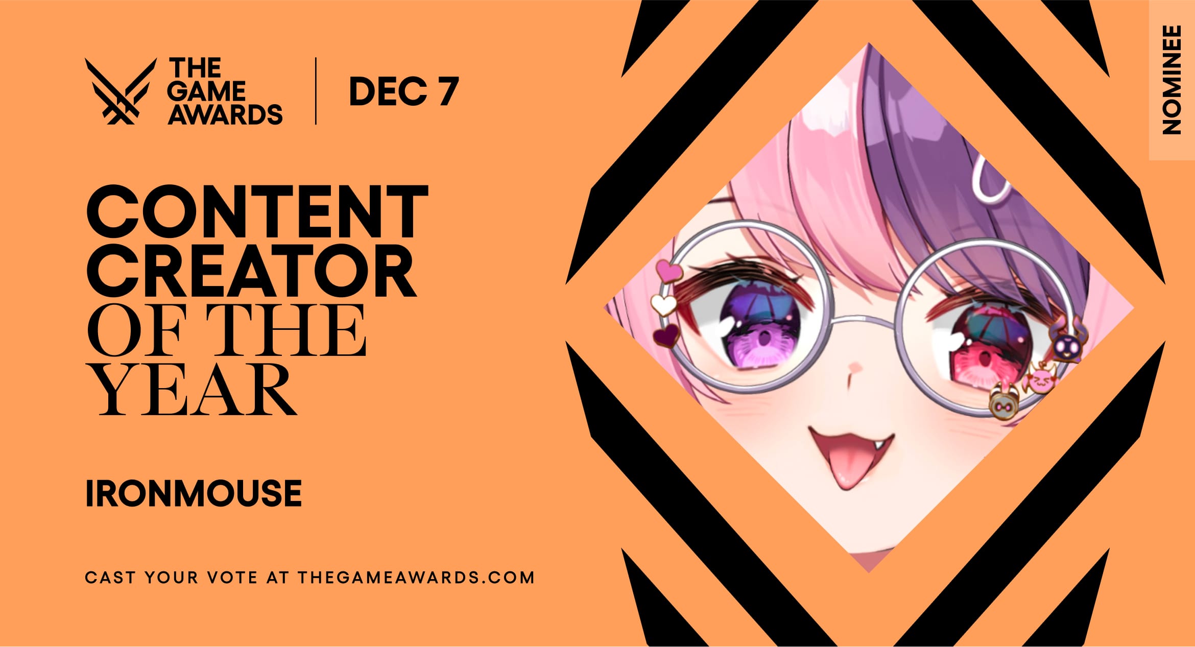 Cast Your Vote! 2023 Anime Award Nominees Revealed