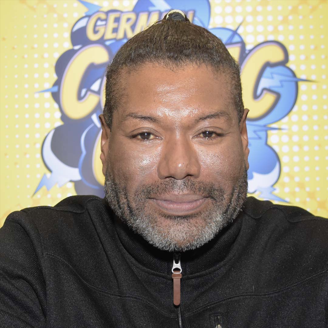 Christopher Judge as Kratos