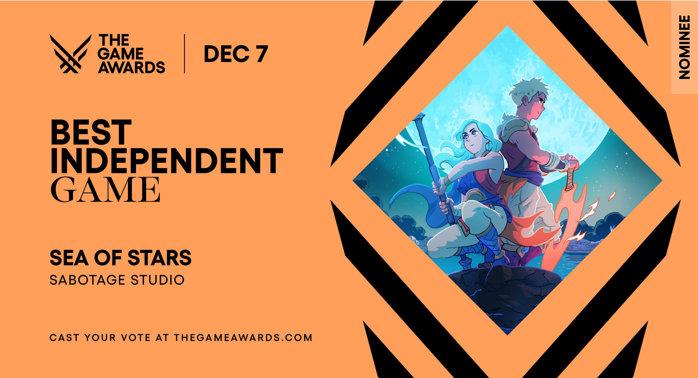 Indie Game of the Year Awards 2021 · Celebrate independent excellence