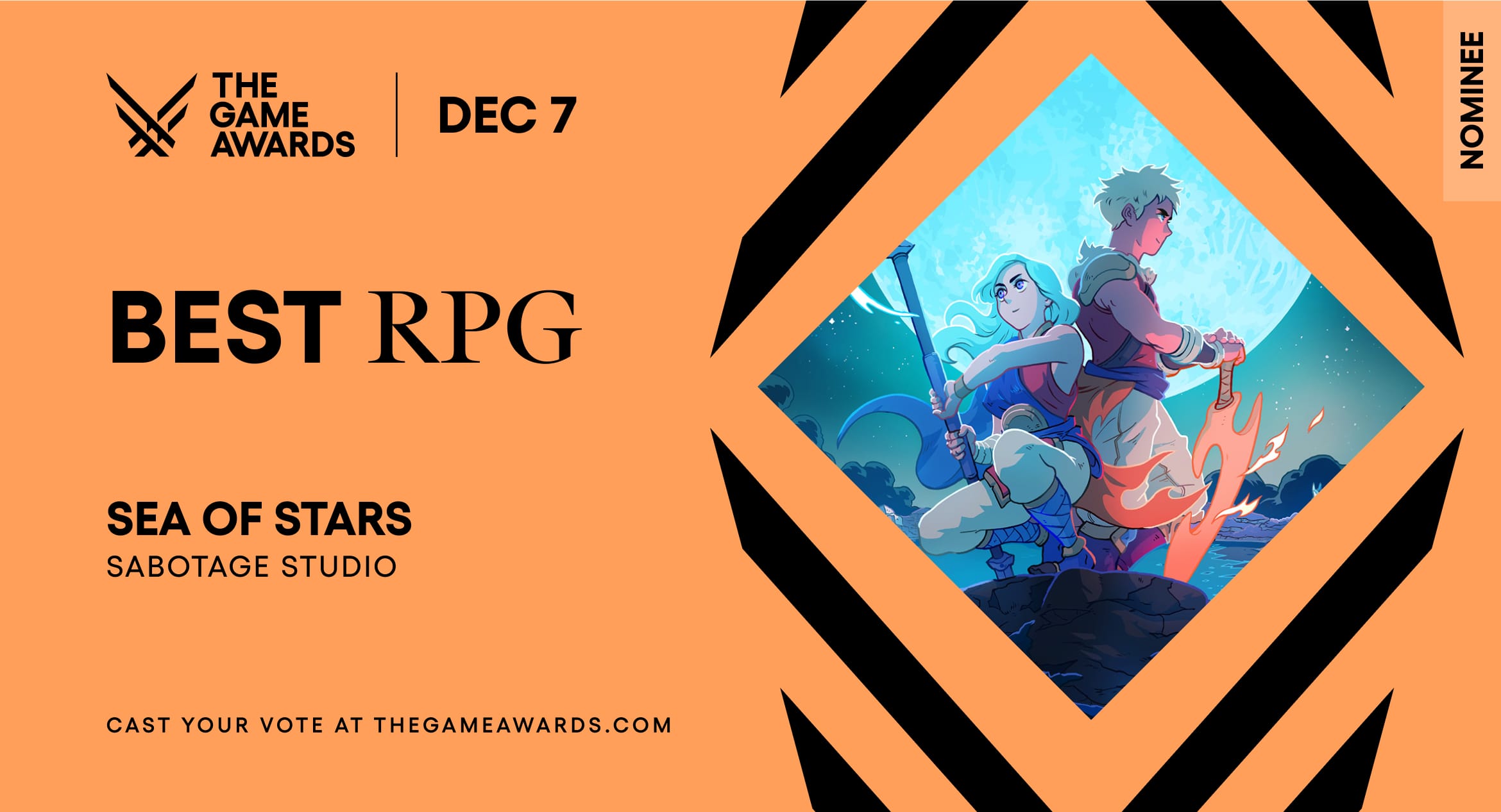 Best RPG, Nominees