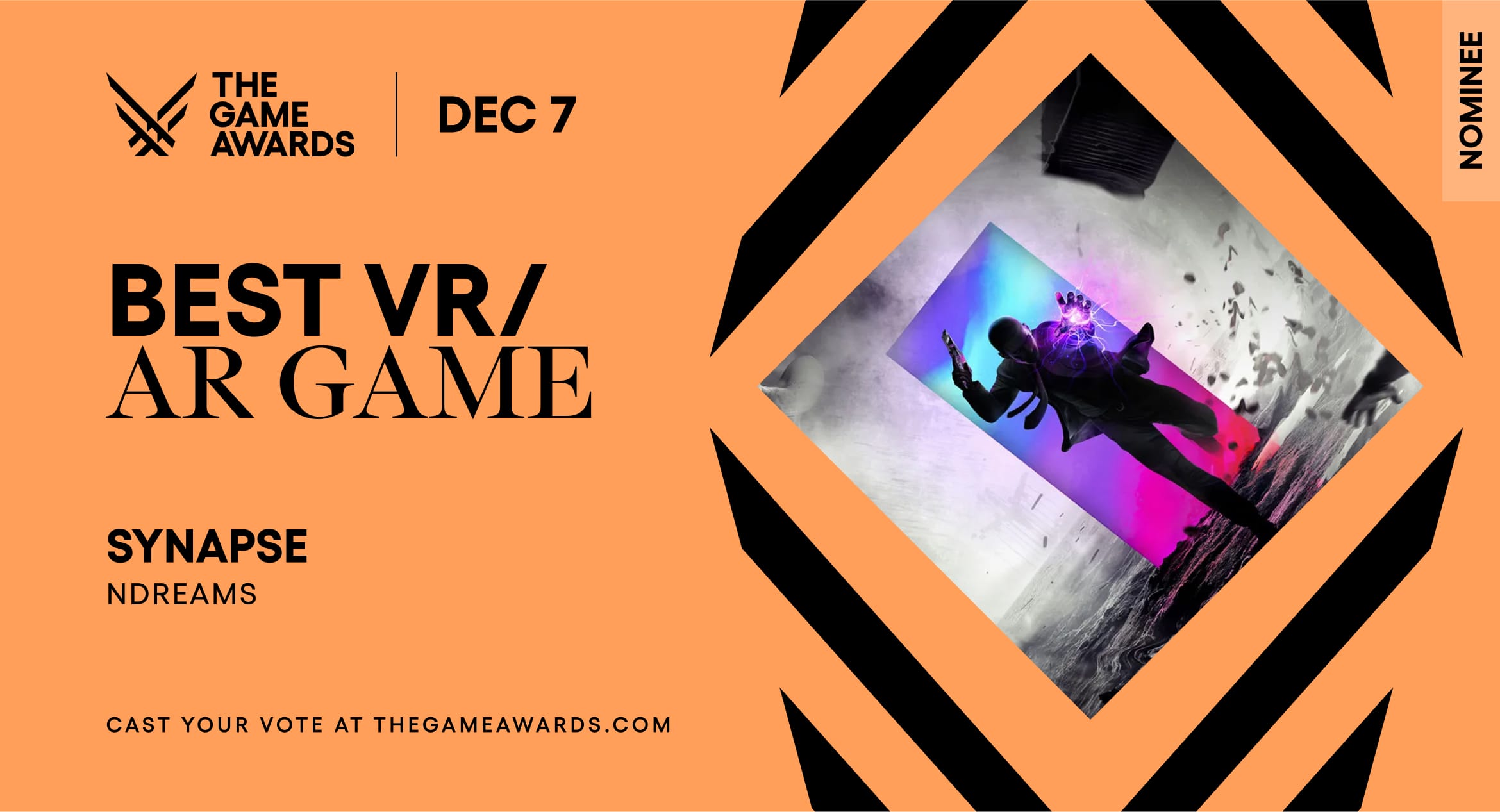 Best VR / AR, Nominees