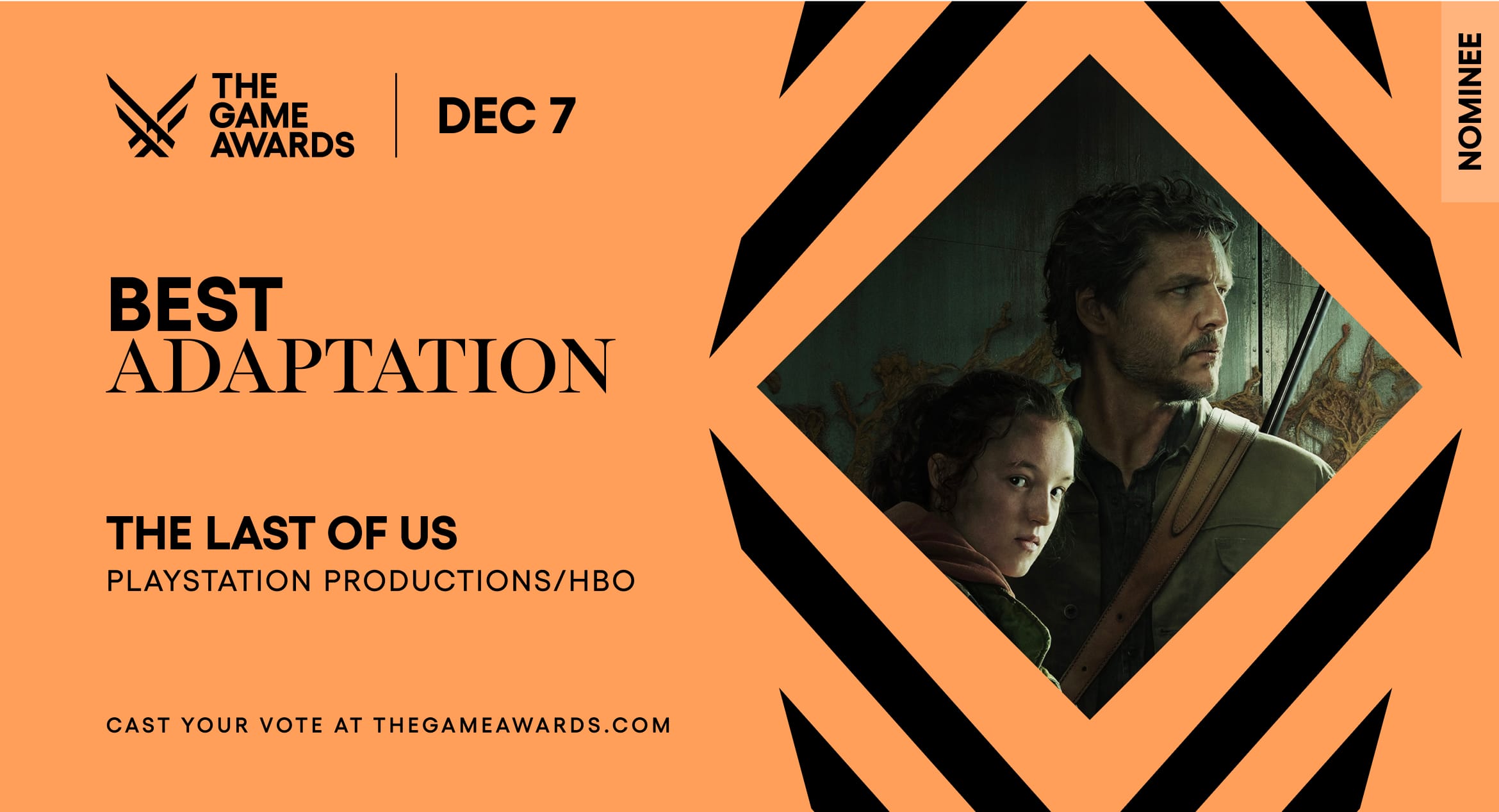 Best Adaptation, Nominees