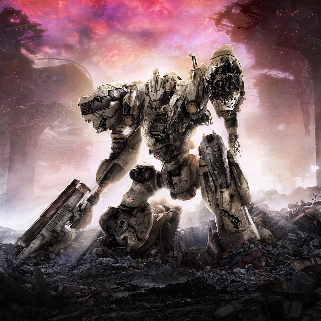  Armored Core VI: Fires of Rubicon