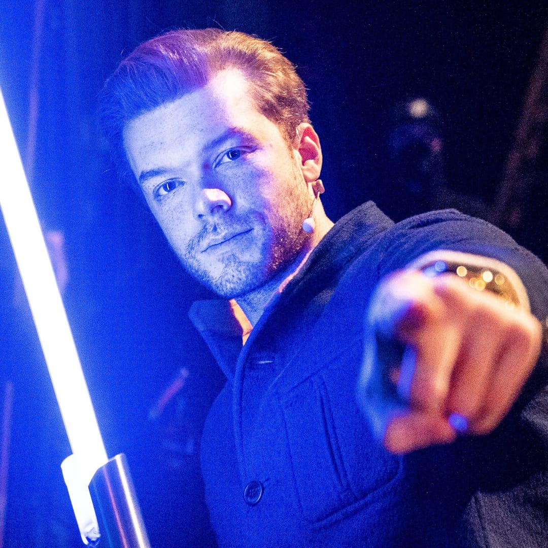 Cameron Monaghan, STAR WARS Jedi: Survivor