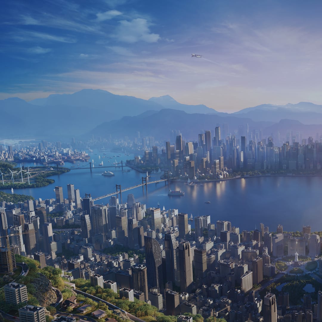  Cities: Skylines II
