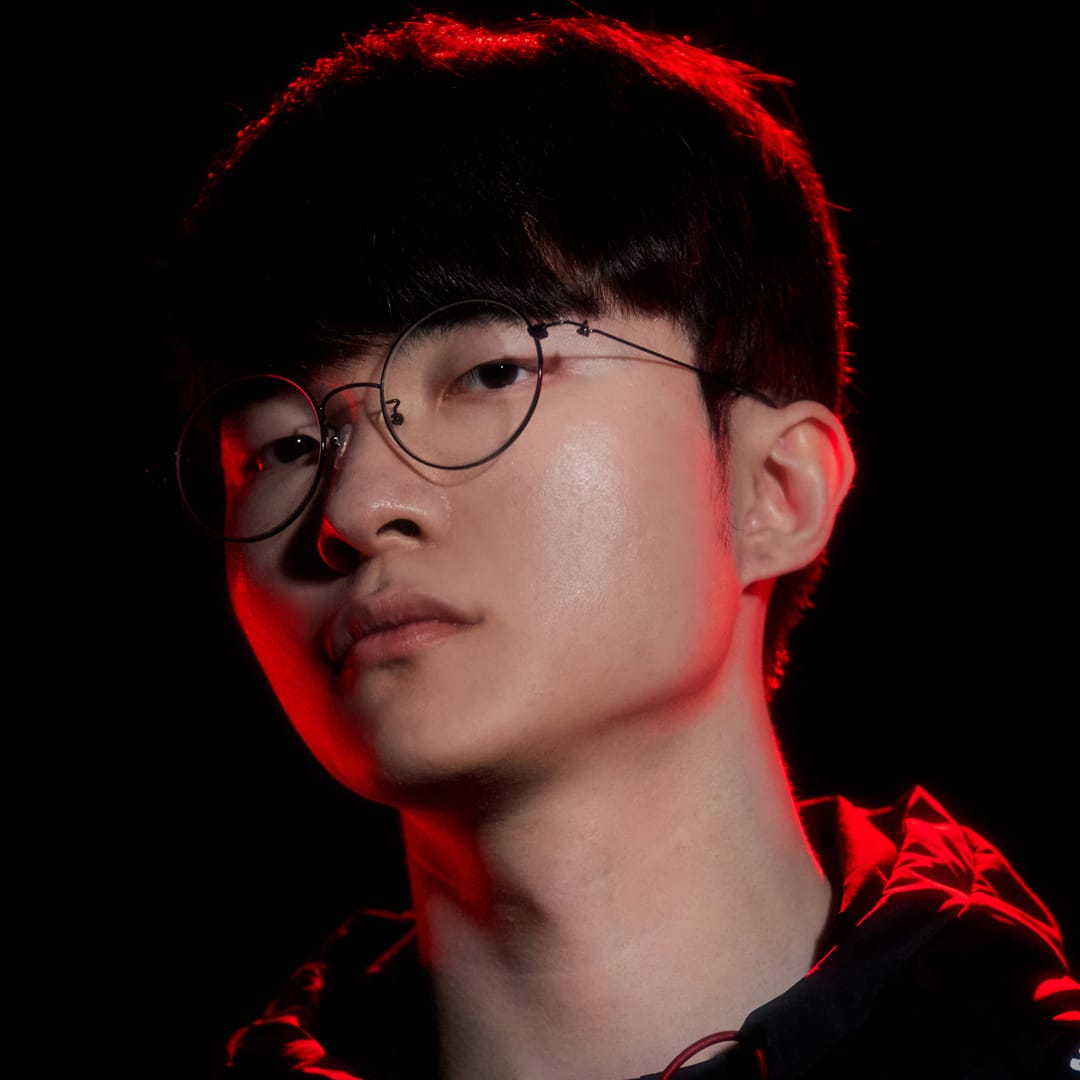 Lee "Faker" Sang-Hyeok